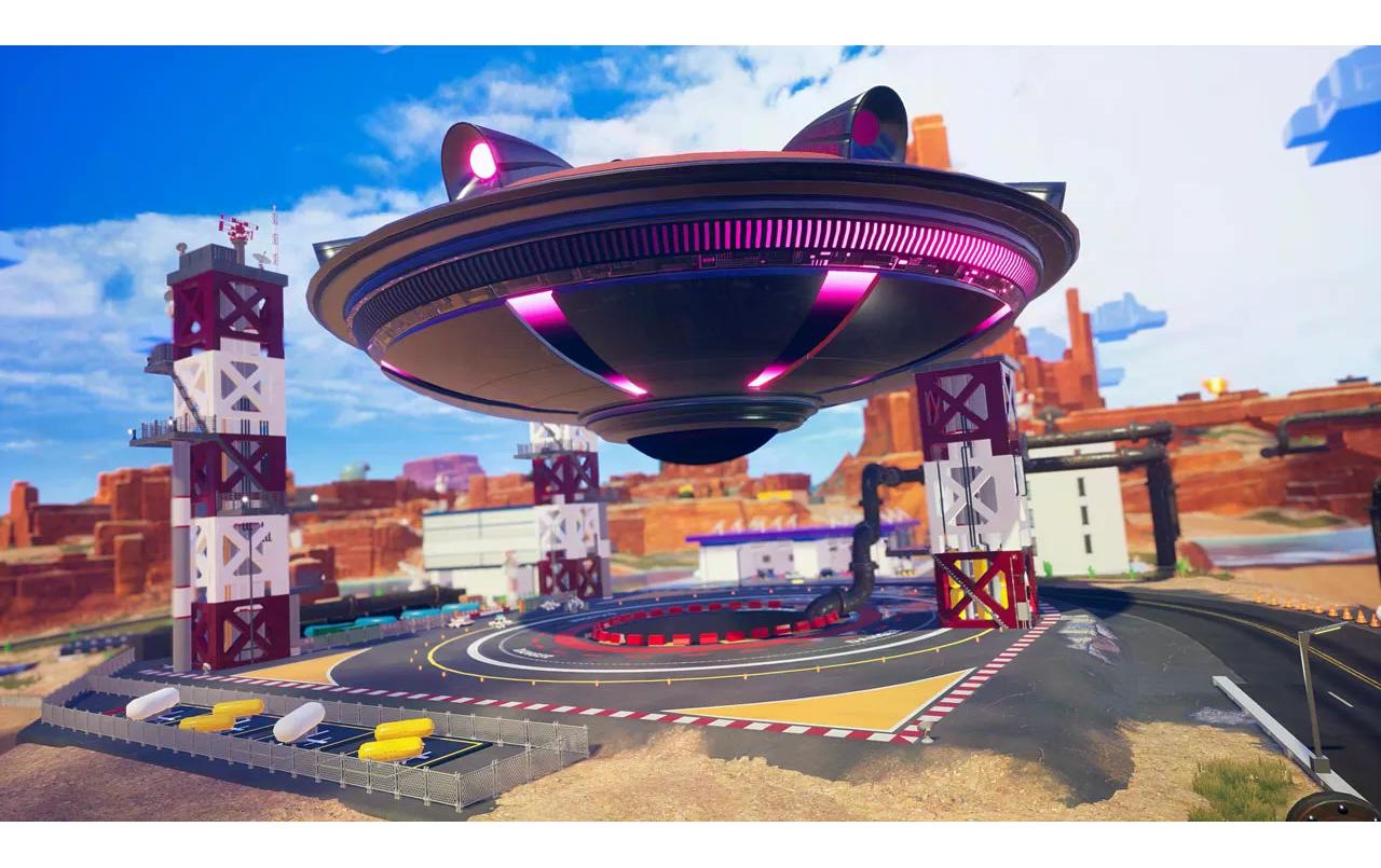 Take Two Spielesoftware »2 Lego 2K Drive« PlayStation 4