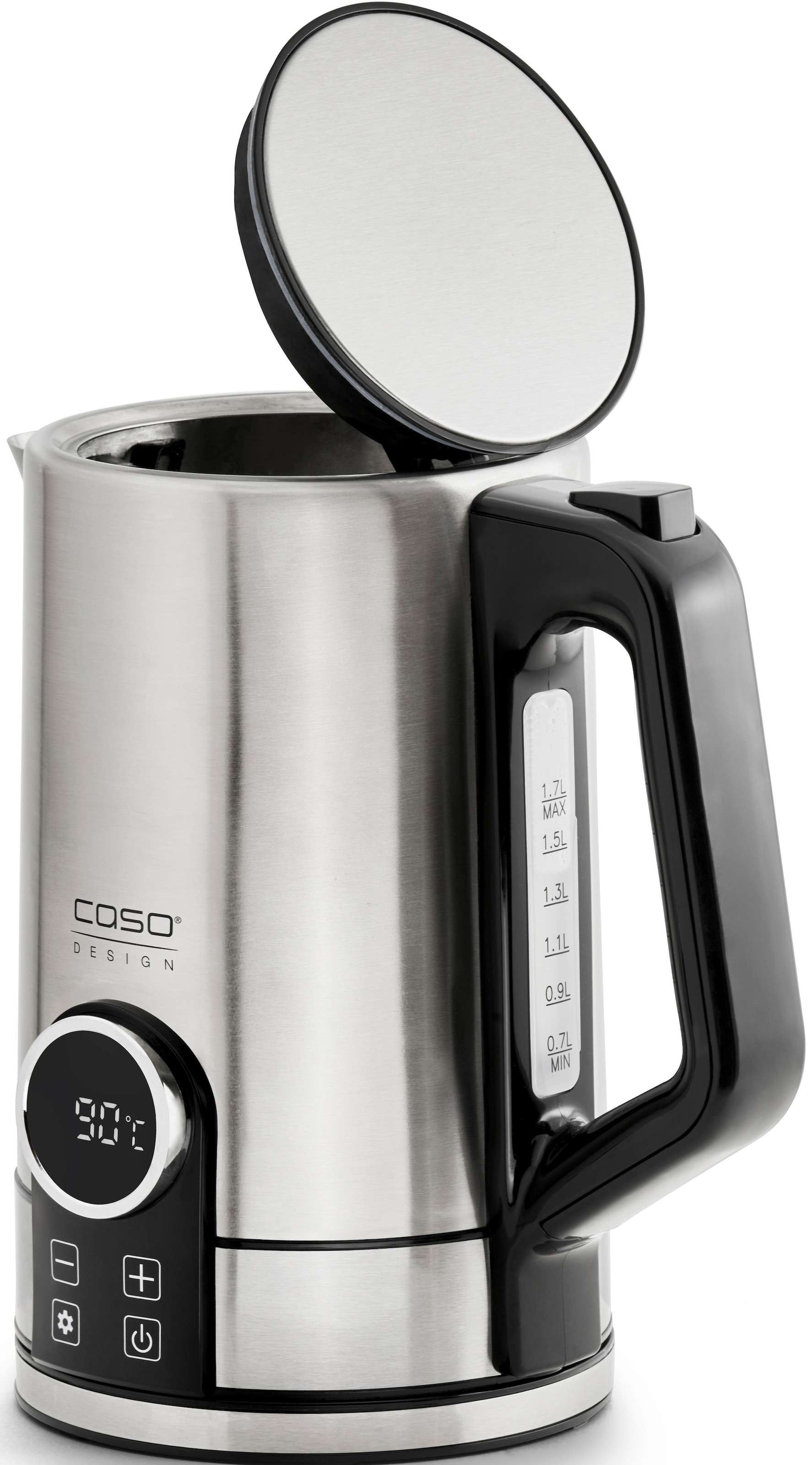 Caso Wasserkocher »1887 Selection WK 2200« 1,7 l 2200 W