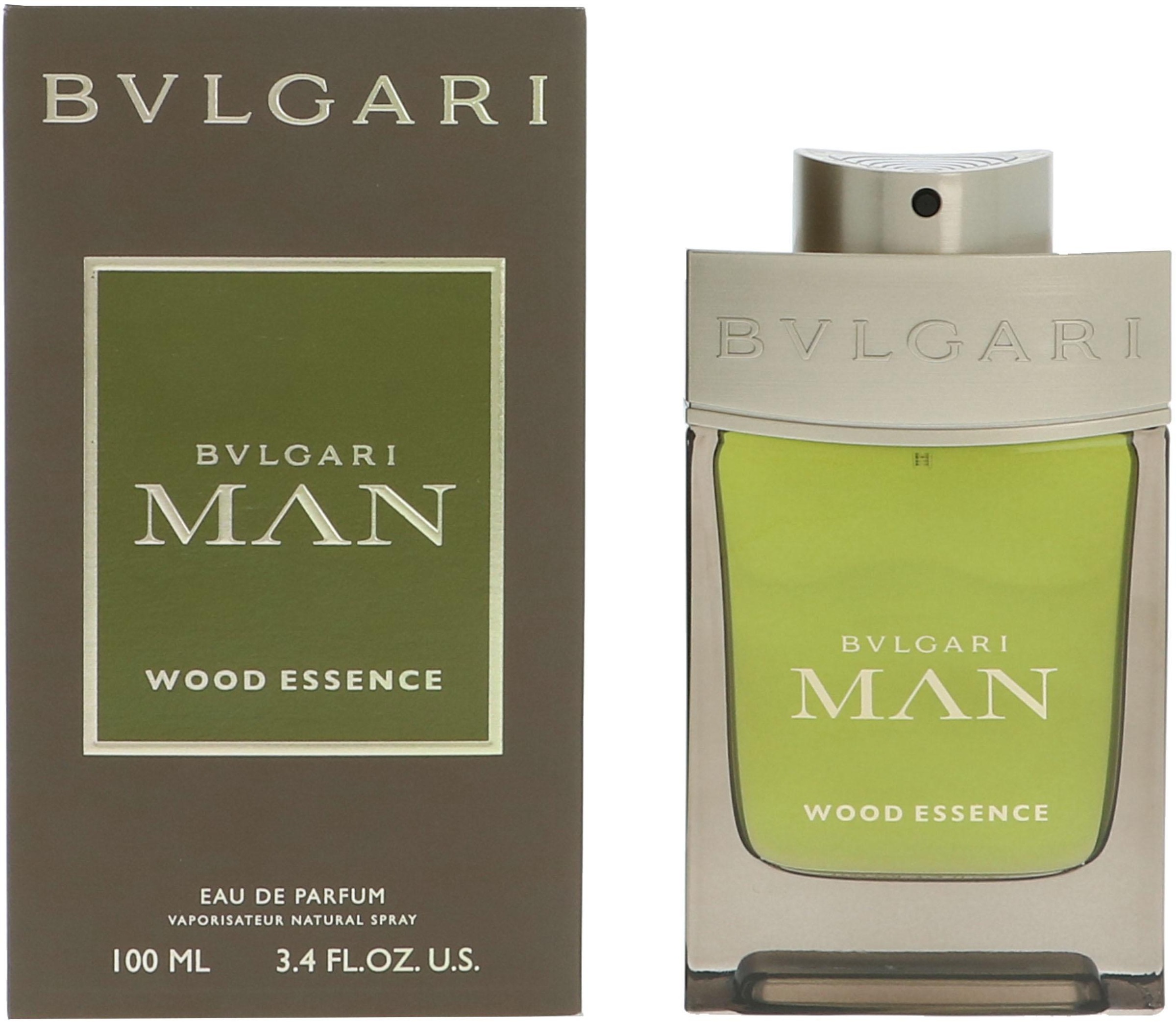 2. Bild von BVLGARI Eau de Parfum »Wood Essence«