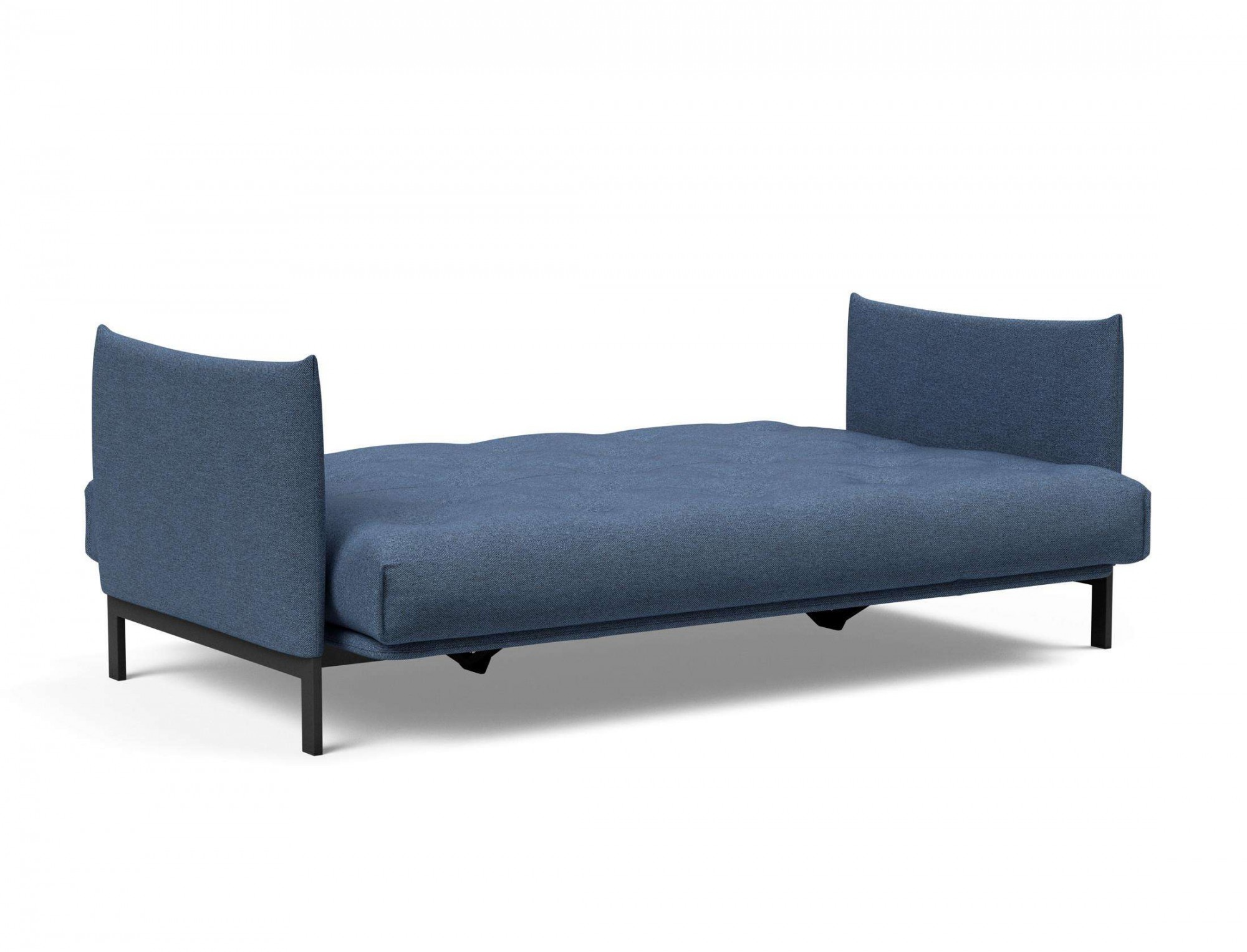 INNOVATION LIVING ™ 3-Sitzer »Junus innovativ und bequem, Schlafsofa«, mit schmalen Armlehnen, tolle Verstellmöglichkeiten, Designschlafsofa