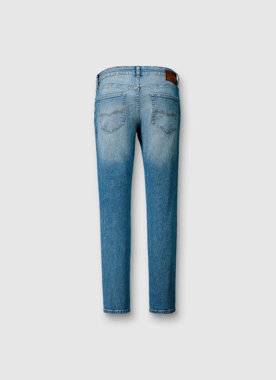 Pepe Jeans Tapered-fit-Jeans »STANLEY«