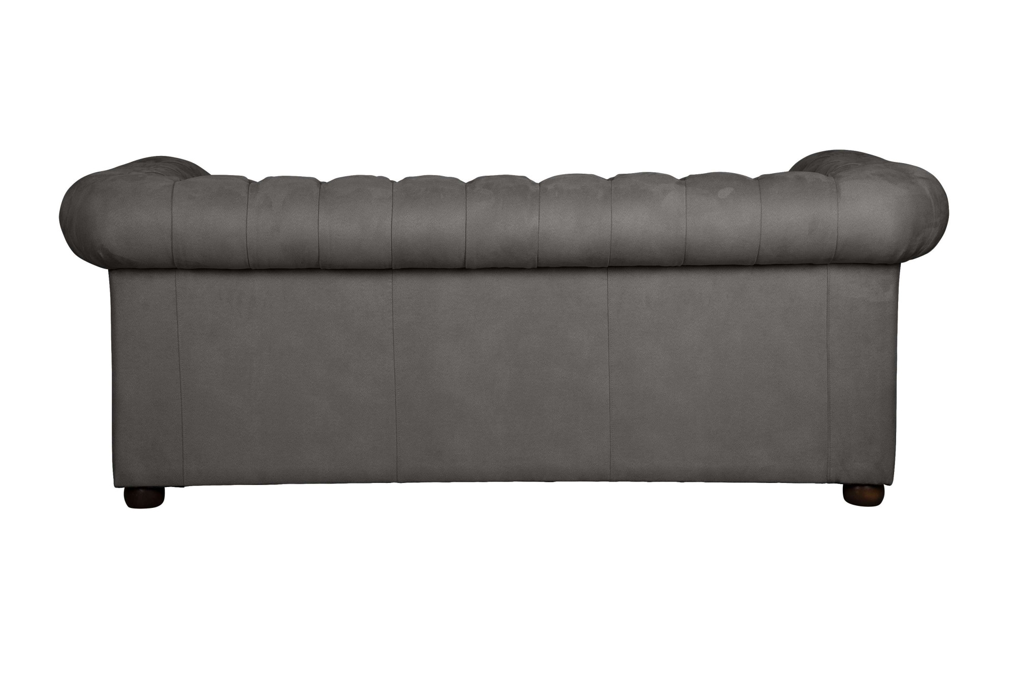 Home affaire 3-Sitzer »CHARENTE, optionale Schlafsofa, Chesterfield-Sofa, Bettfunktion«, mit edler Knopfheftung und typischen Armlehnen, B/T/H 198/89/74 cm