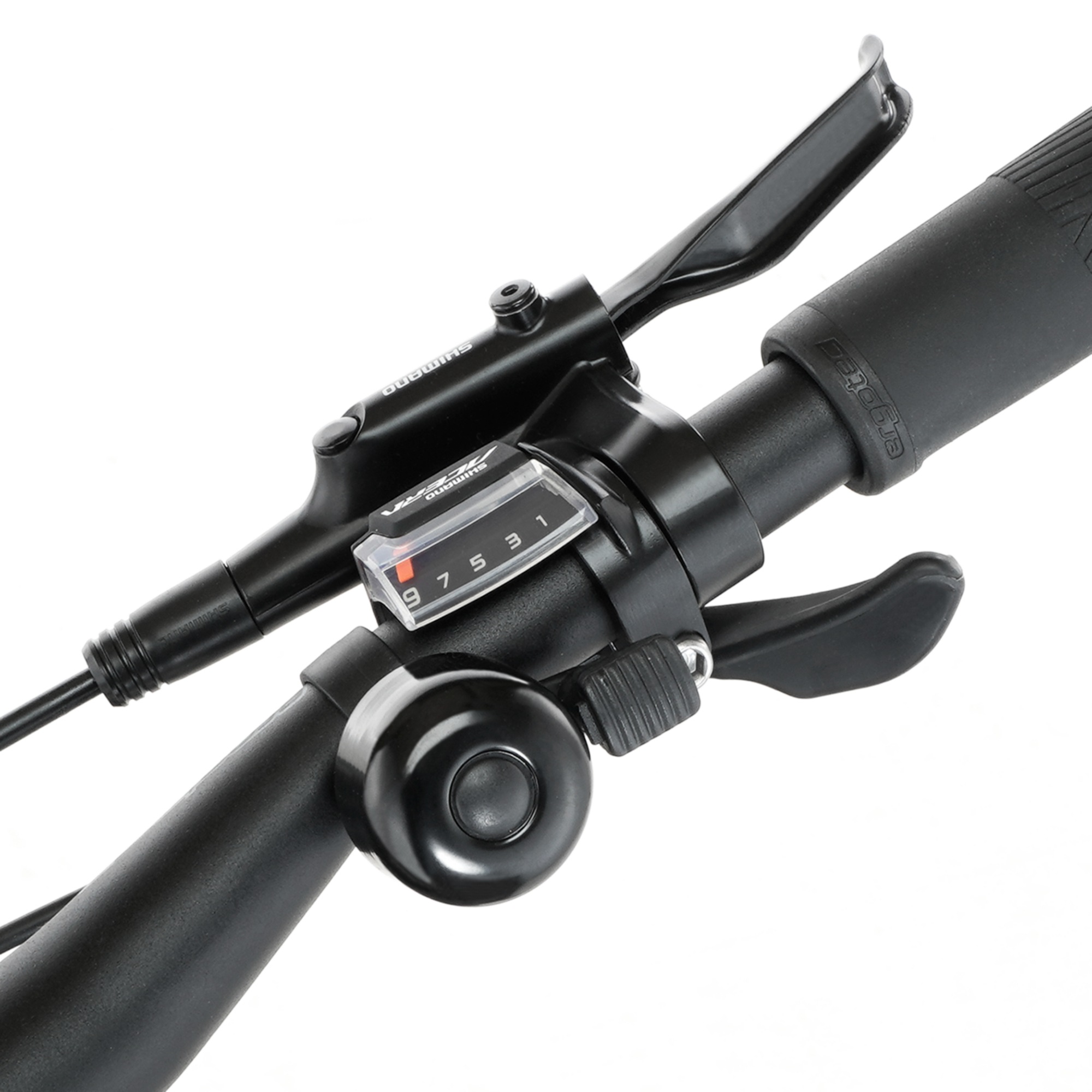 FISCHER Fahrrad »VIATOR 4.2i 630« 9 Gang Shimano Mittelmotor