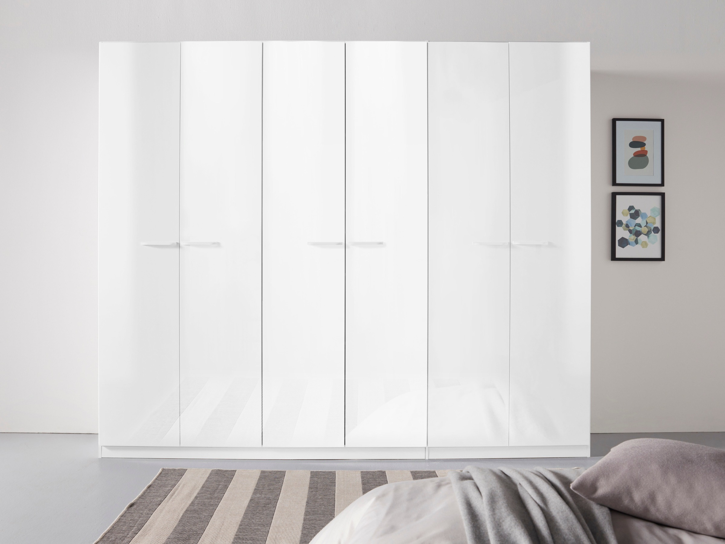 rauch Drehtürenschrank »Kleiderschrank Schrank Garderobe TOPSELLER OTELI in günstig online kaufen