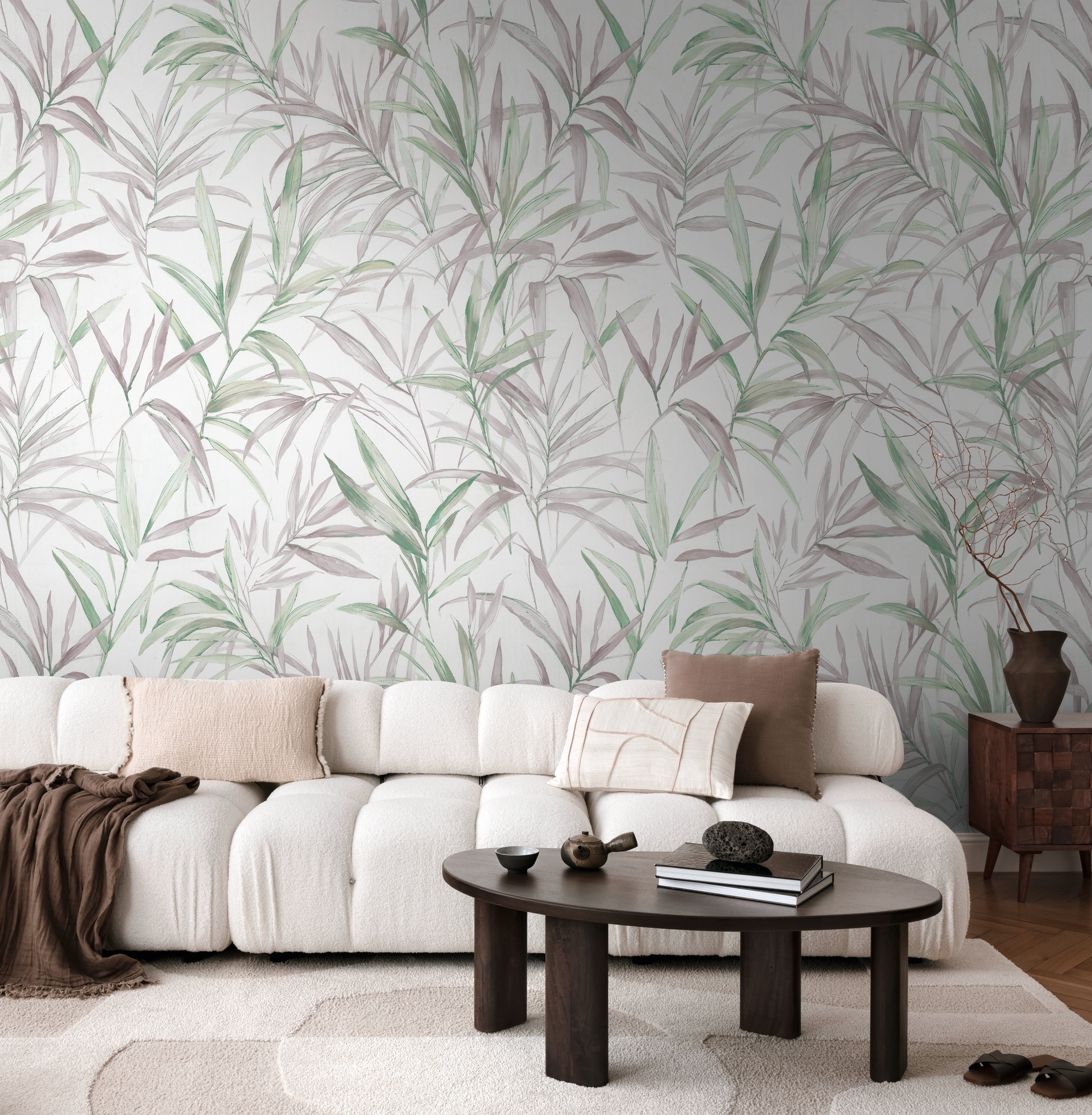 CosmoLiving by Cosmopolitan Vliestapete »Cecilia Fototapete erweiterbar« ma günstig online kaufen