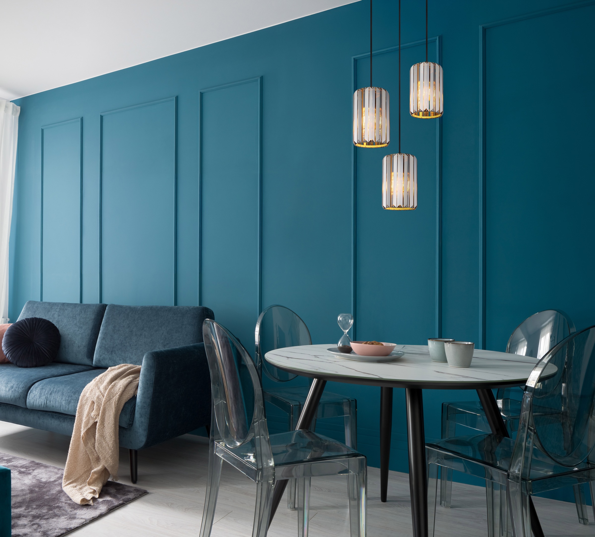 NOWA Pendelleuchte »RUN« E27 1 Stk. Hängeleuchte, Hängeleuchte, Wohnbereich, Essbereich