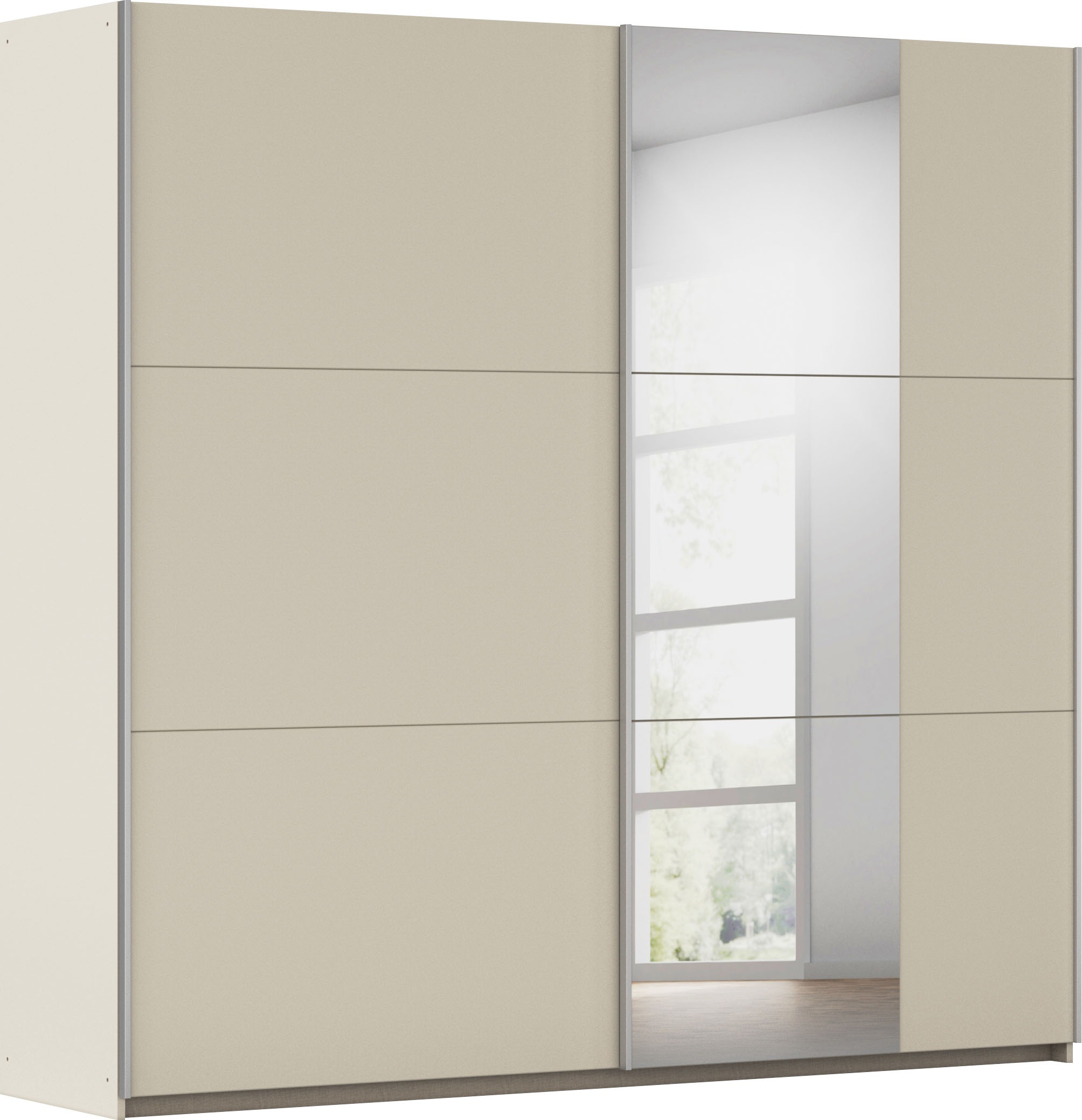 rauch Schwebetürenschrank "Kleiderschrank Schrank Garderobe TOPSELLER AUREL günstig online kaufen