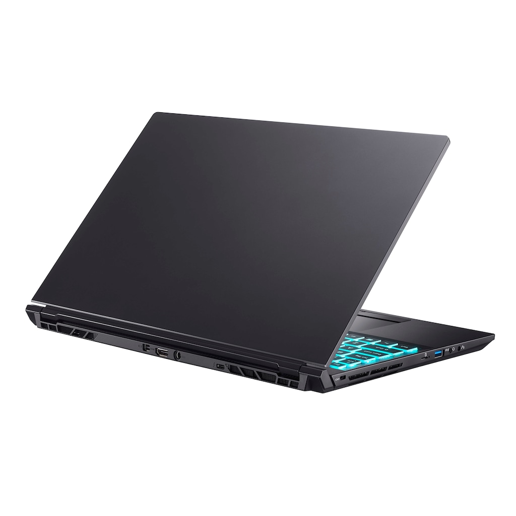 Hyrican Gaming-Notebook »Striker 1637«, 39,62 cm, / 15,6 Zoll, Intel, Core i7, GeForce RTX 3080 Max.Q, 1000 GB SSD, 240 Hz Display, 32 GB RAM