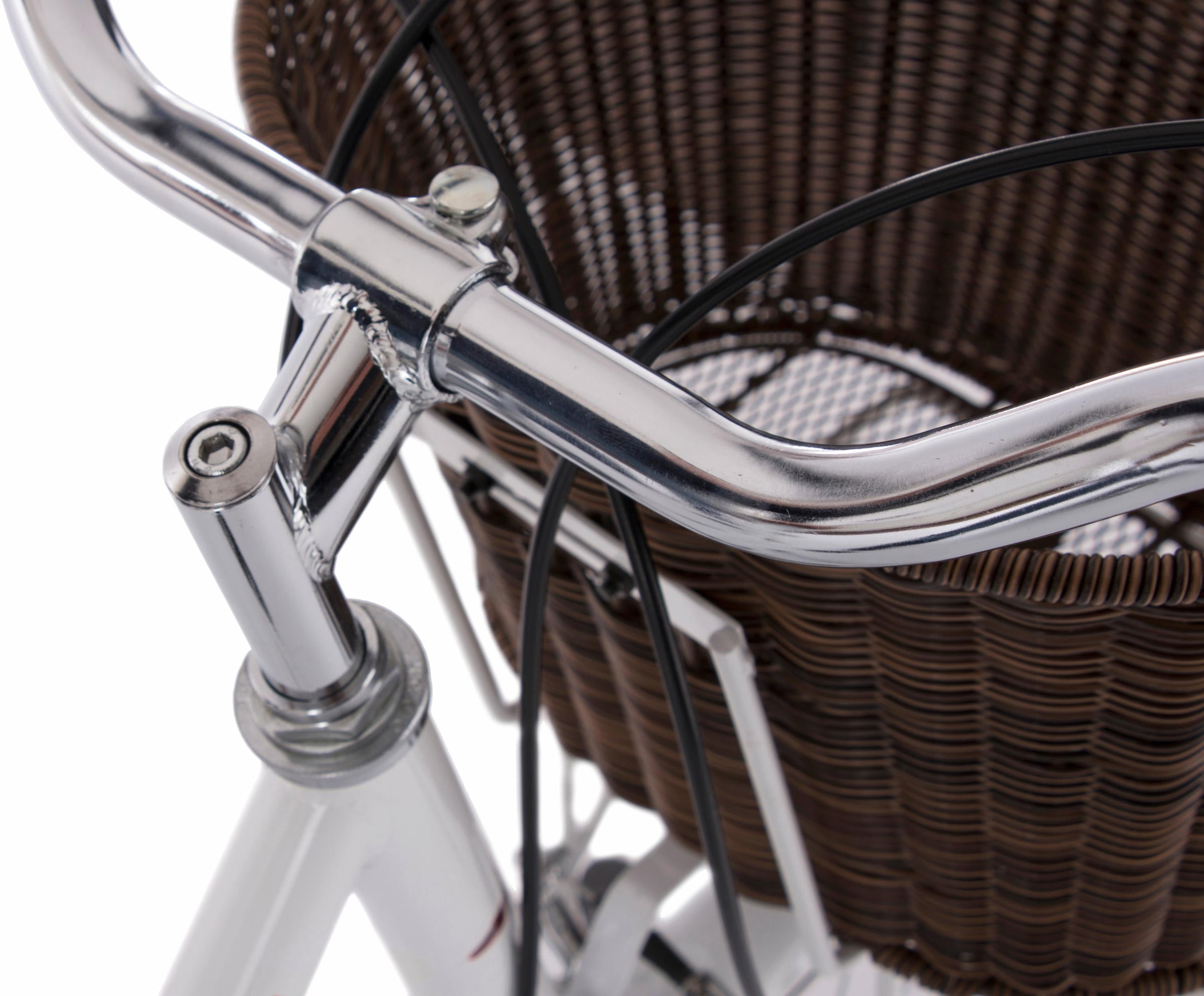 10. Bild von KS Cycling Cityrad »Stowage«, 6 Gang, Shimano, Tourney Schaltwerk, Kettenschaltung, für Damen, Kettenschaltung