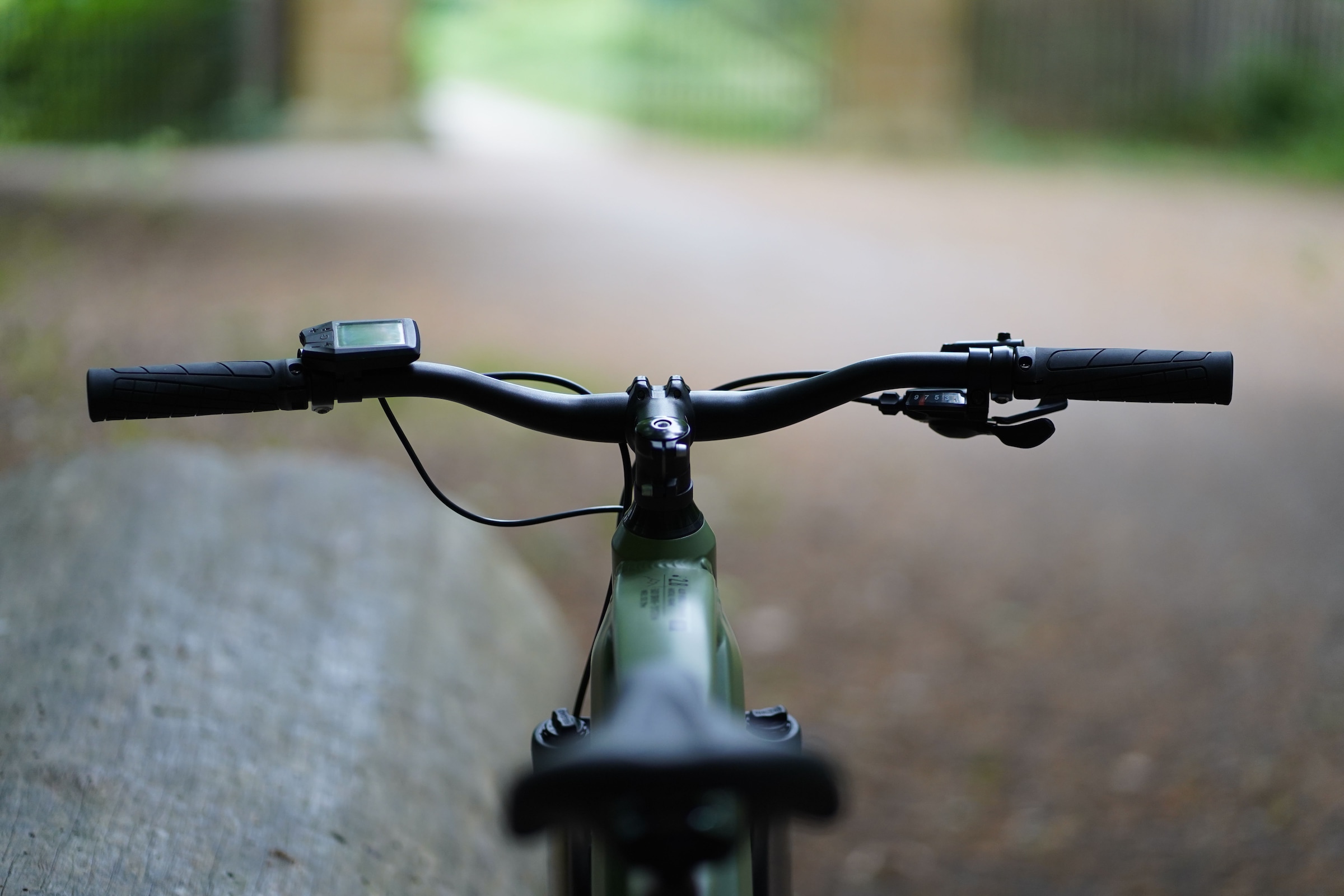 Prophete E-Bike »Dice 2.8«, 9 Gang, Shimano, Alivio, Heckmotor 250 W