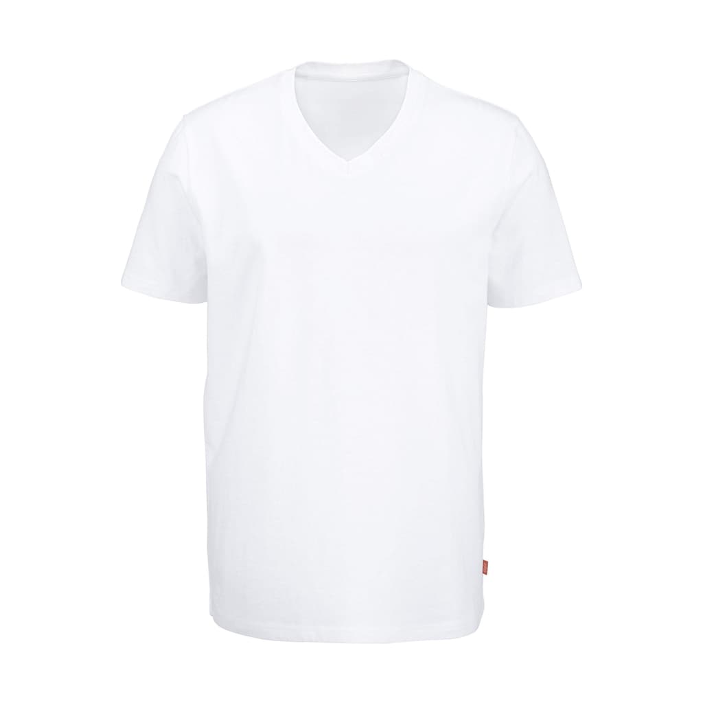 Bruno Banani T-Shirt, (3 tlg., 3er-Pack)