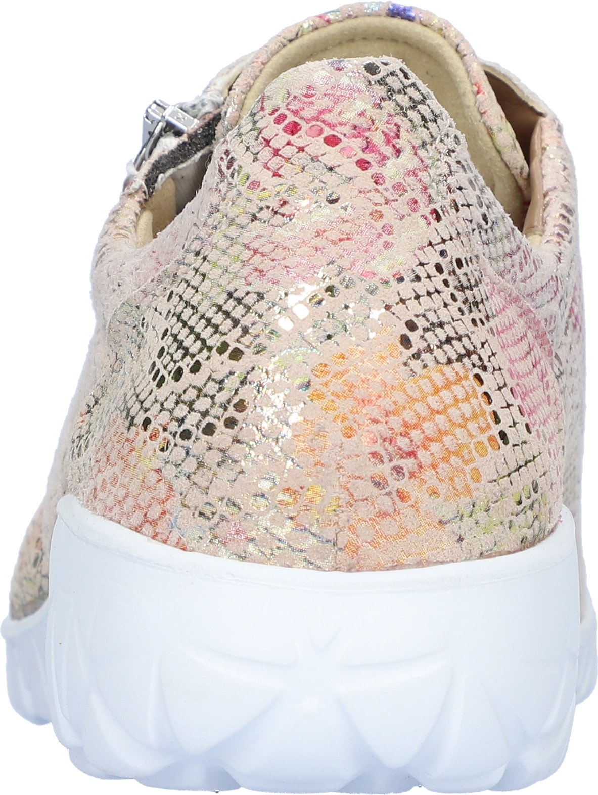 Waldläufer Schnürschuh »HAVY«  Sneaker, Halbschuh, Freizeitschuh in Komfortweite H (= sehr weit)
