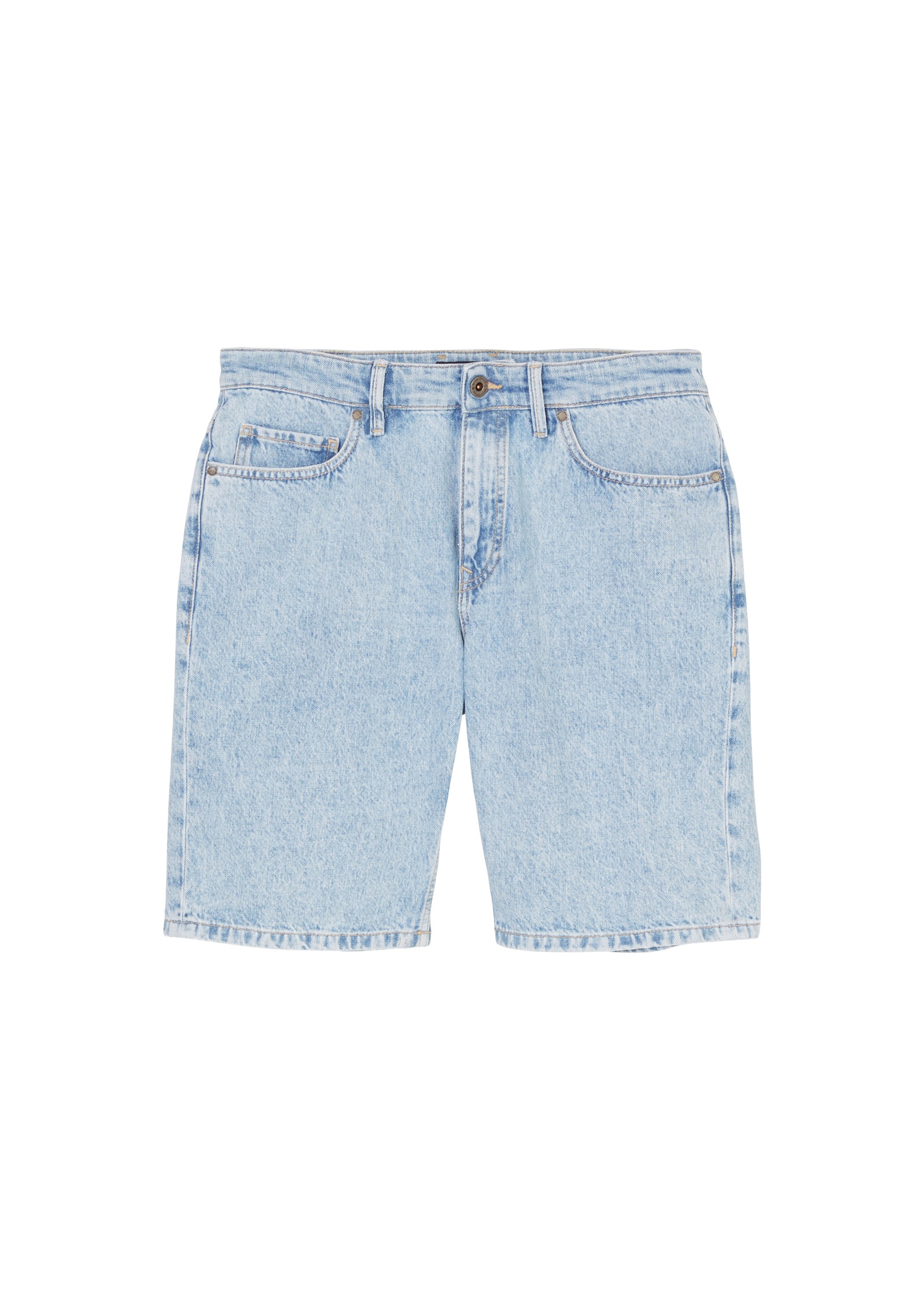 6. Bild von Marc O'Polo Shorts »aus reiner Bio-Baumwolle«
