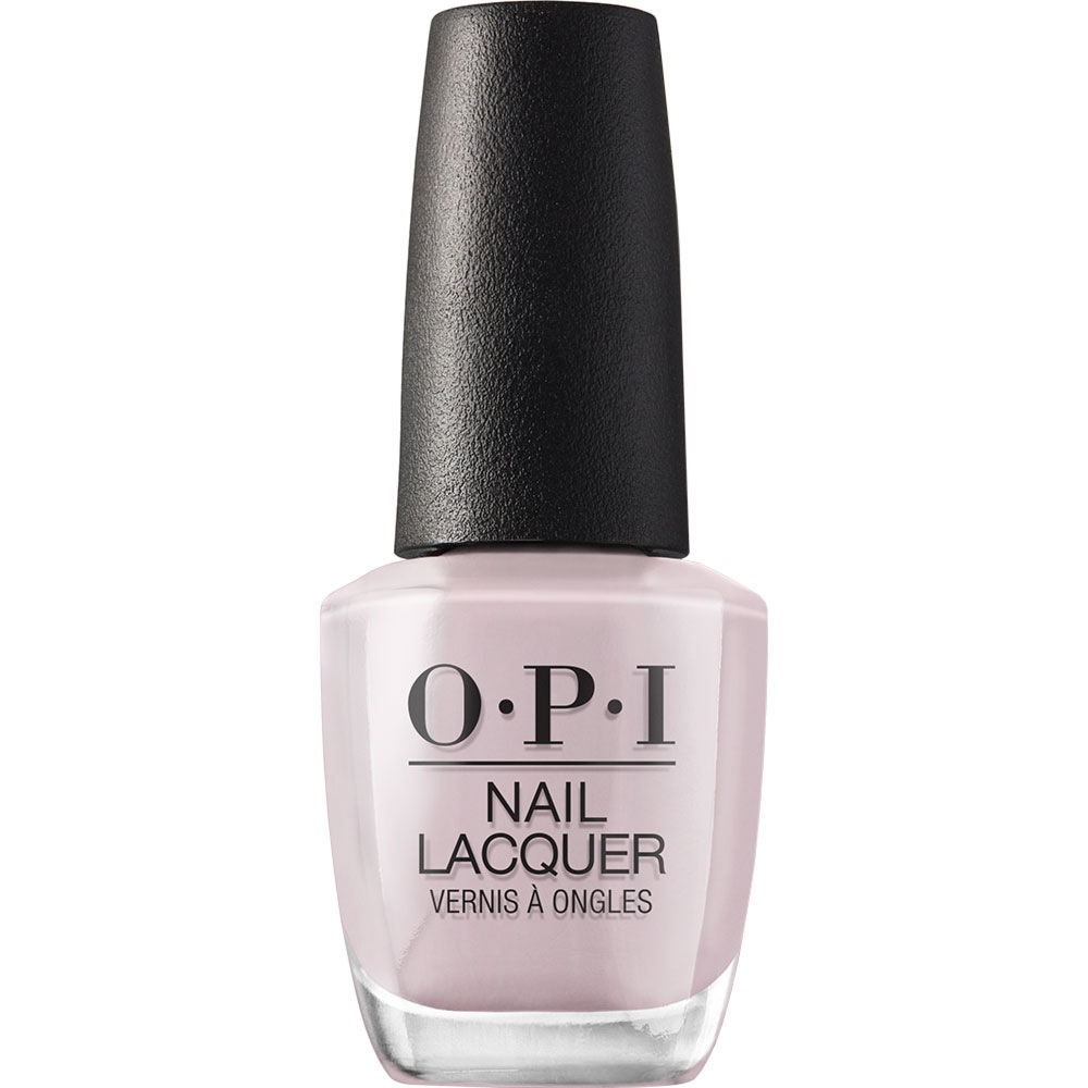 OPI Nagellack »Nail Lacquer Don’t Bossa Nova Me Around « schnelltrocknend, glänzend, glattes Finish, wischfest, hohe Deckkraft Don’t Bossa Nova Me...