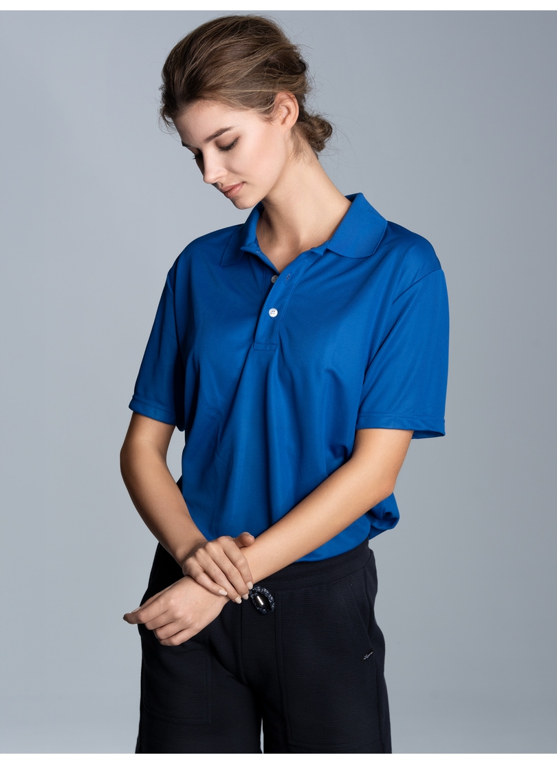 Trigema Poloshirt »TRIGEMA Klassisches Poloshirt COOLMAX®«, (1 tlg.)
