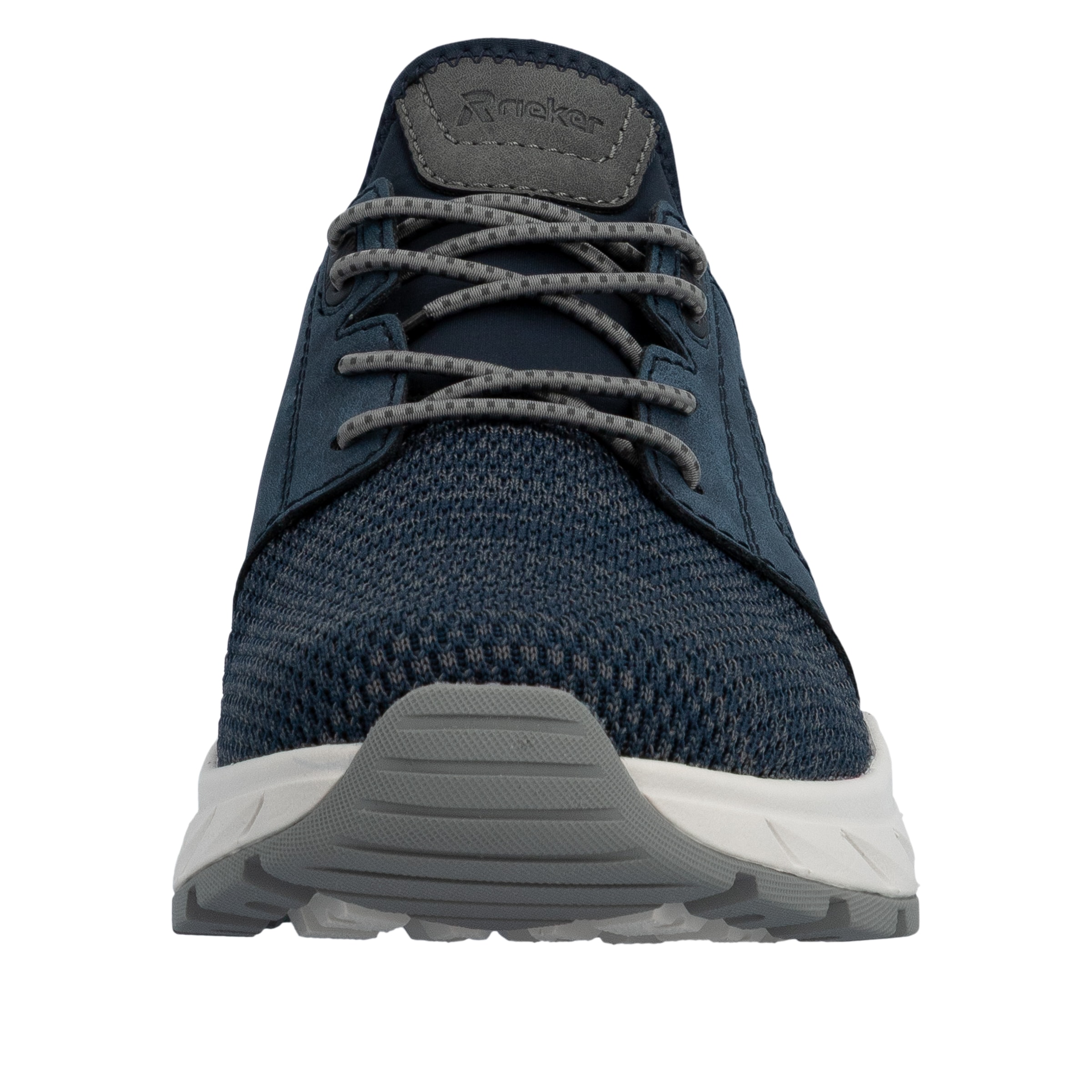 Rieker Slip-On Sneaker  Slipper, Schlupfschuh, Halbschuh, Freizeitsneaker mit Gummizug