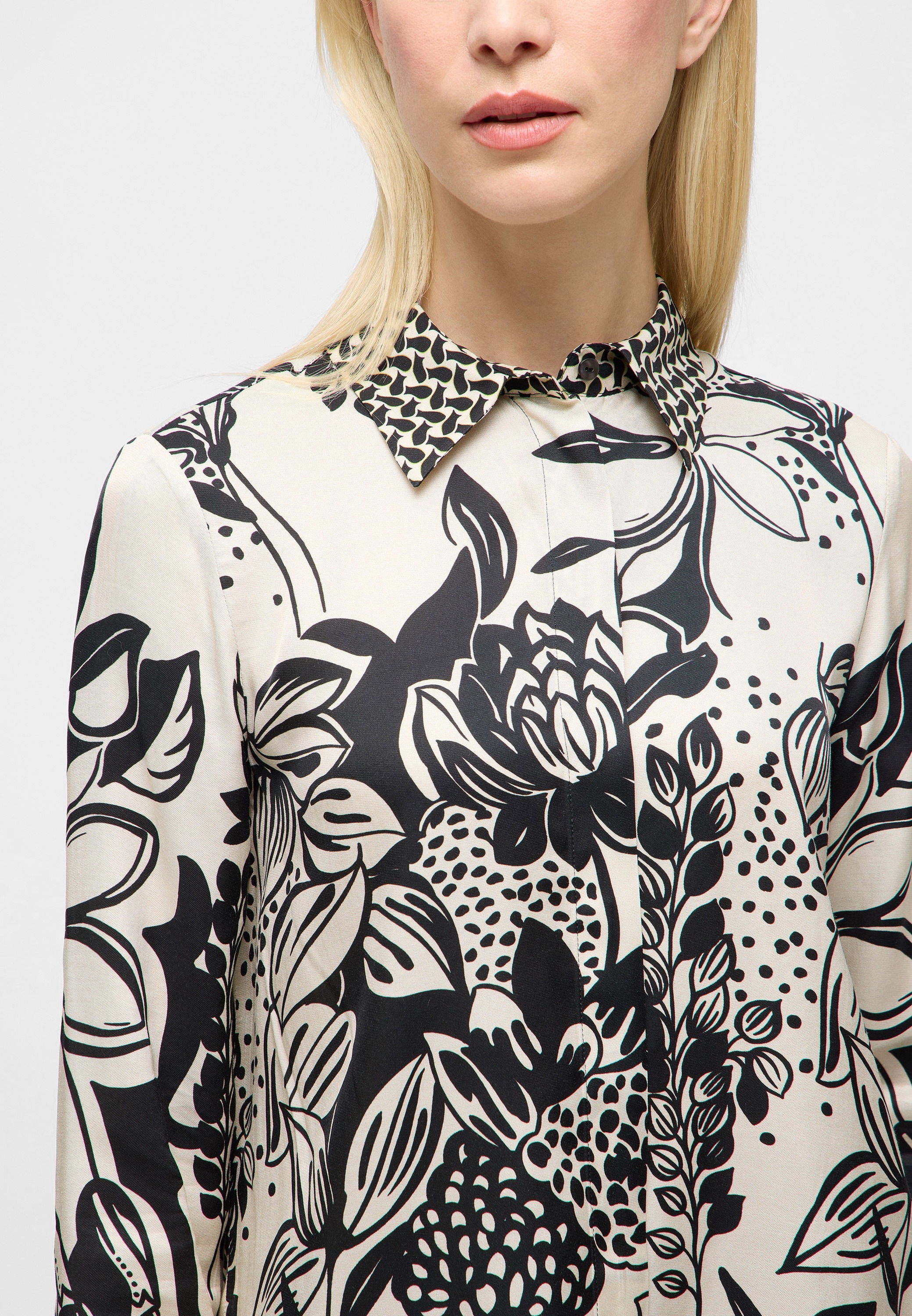 Eterna Hemdbluse »LOOSE FIT«