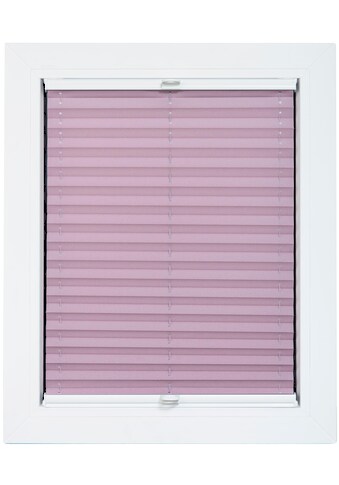 sunlines Plissee nach Maß »Medoc«, Lichtschutz, Perlreflex-beschichtet, mit Bohren,... kaufen sunlines Plissee nach Maß »Medoc«, Lichtschutz, Perlreflex-beschichtet, mit Bohren,... kaufen