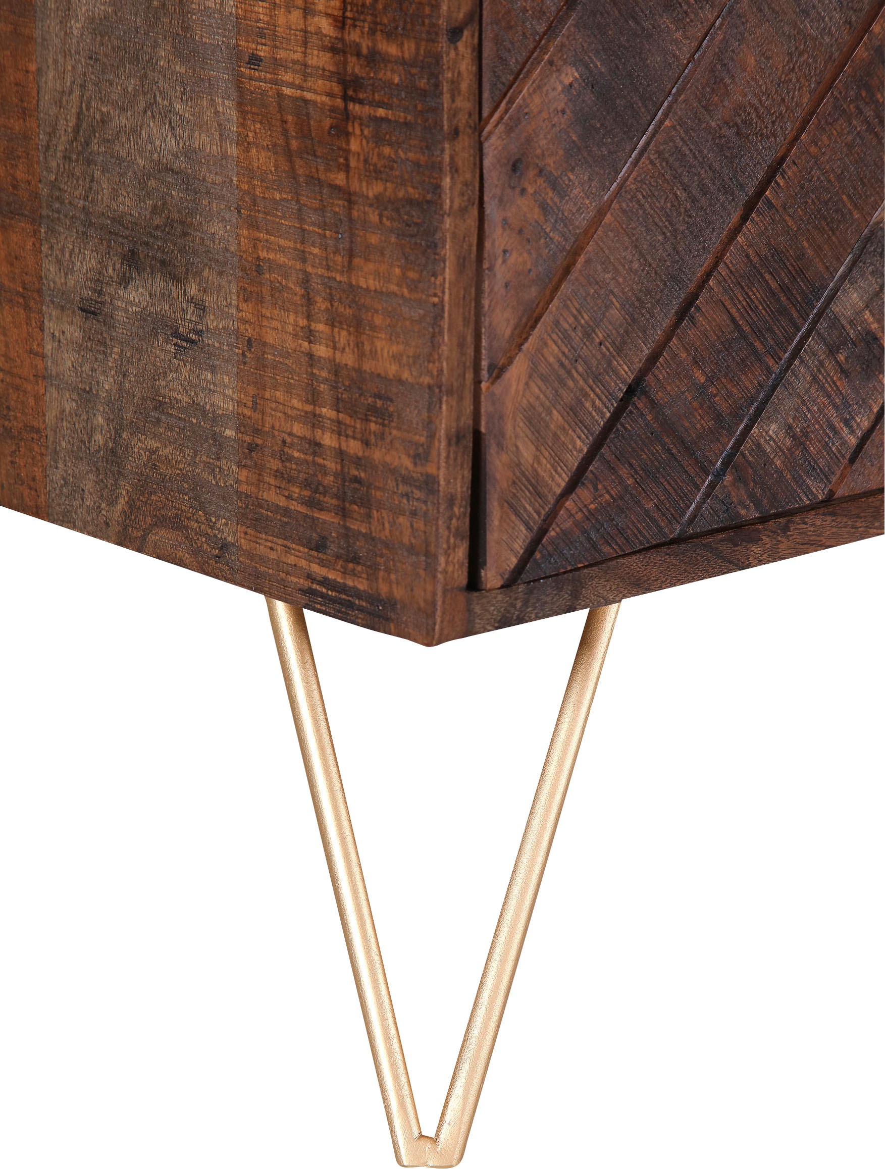 Gutmann Factory Lowboard »Herringbone« Kommode, Breite 175 cm