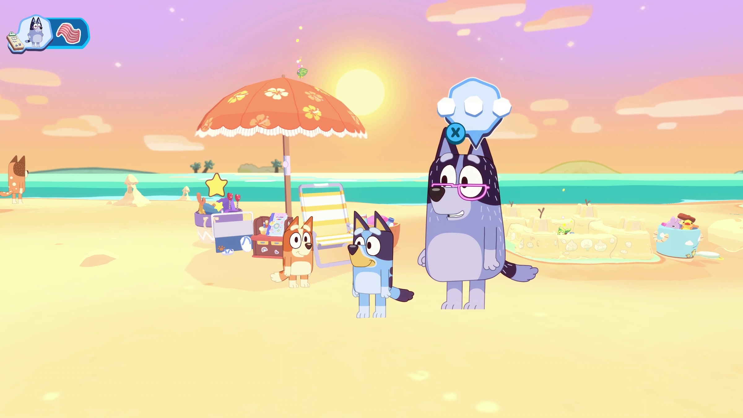 Outright Games Spielesoftware »Bluey: Das Videospiel« PlayStation 5