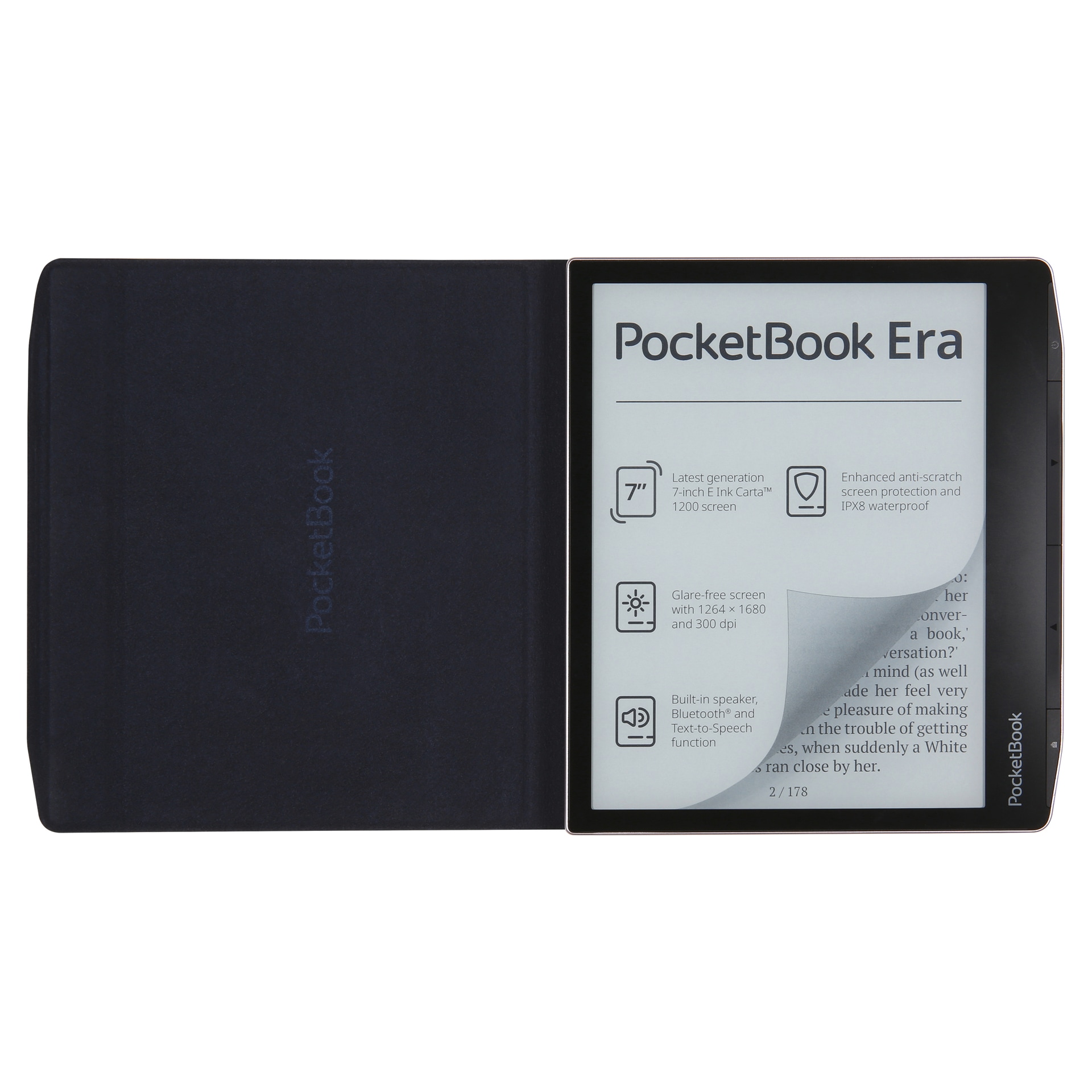 PocketBook E-Reader-Mappe »Charge für eBook.Reader« E-Reader
