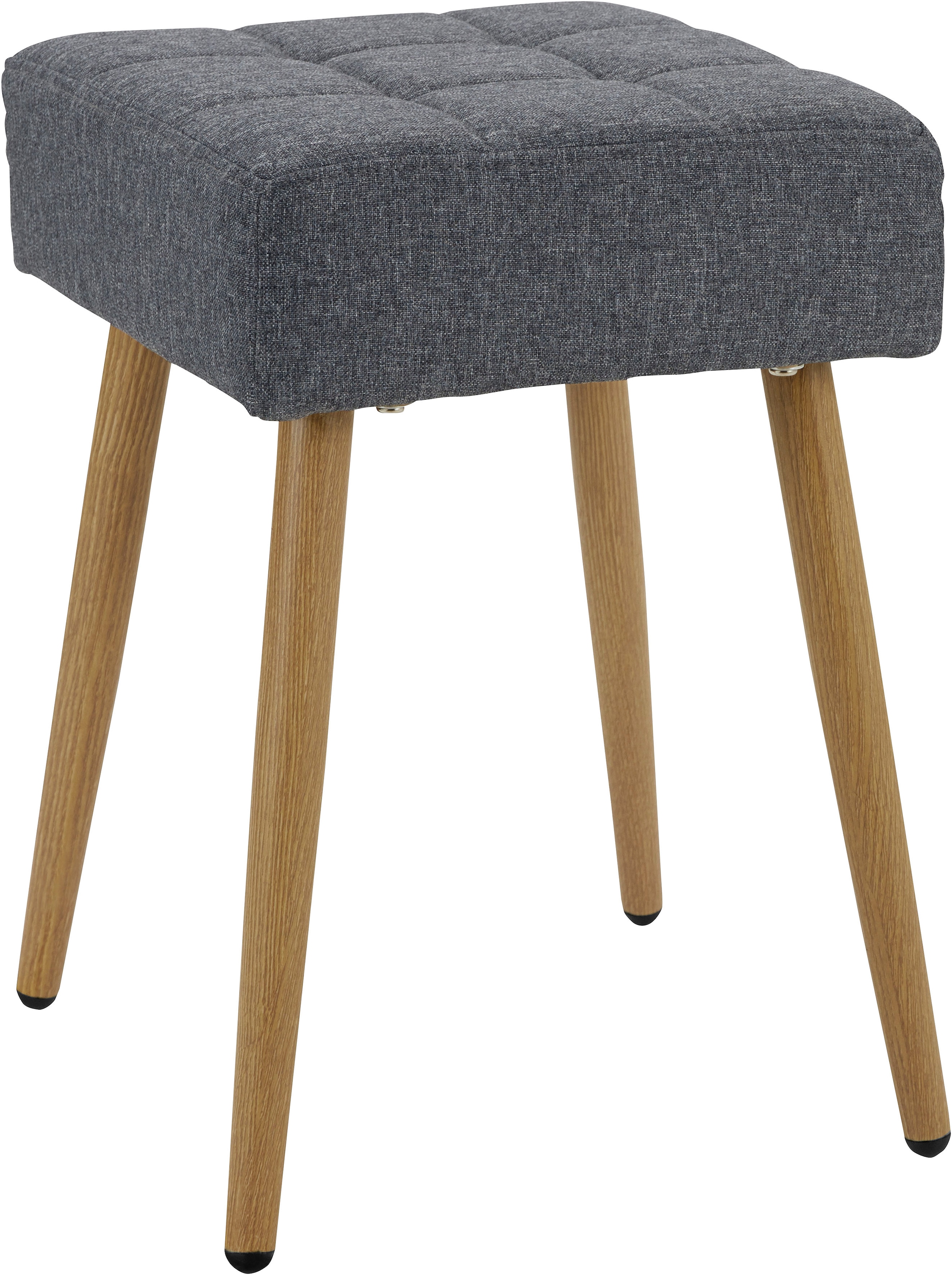 INOSIGN Hocker »Louise«, (1 St.), quadratische Sitzfläche in 32 cm günstig online kaufen