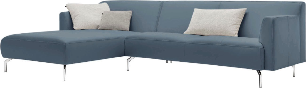 Creation BY ROLF BENZ Ecksofa »CR.446 elegantes Designsofa mit hohem Sitzko günstig online kaufen