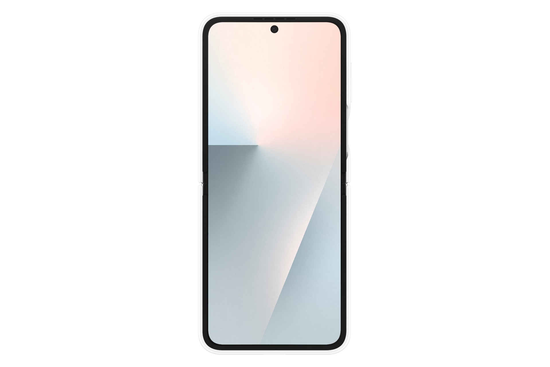 Samsung Handyhülle »Silicone Case für Samsung Galaxy Z Flip7 FE«, Samsung Galaxy Z Flip6-Samsung Galaxy Z Flip7 FE, Backcover, Schutzhülle, Handyschutzhülle, Case, Schutzcase, stoßfest