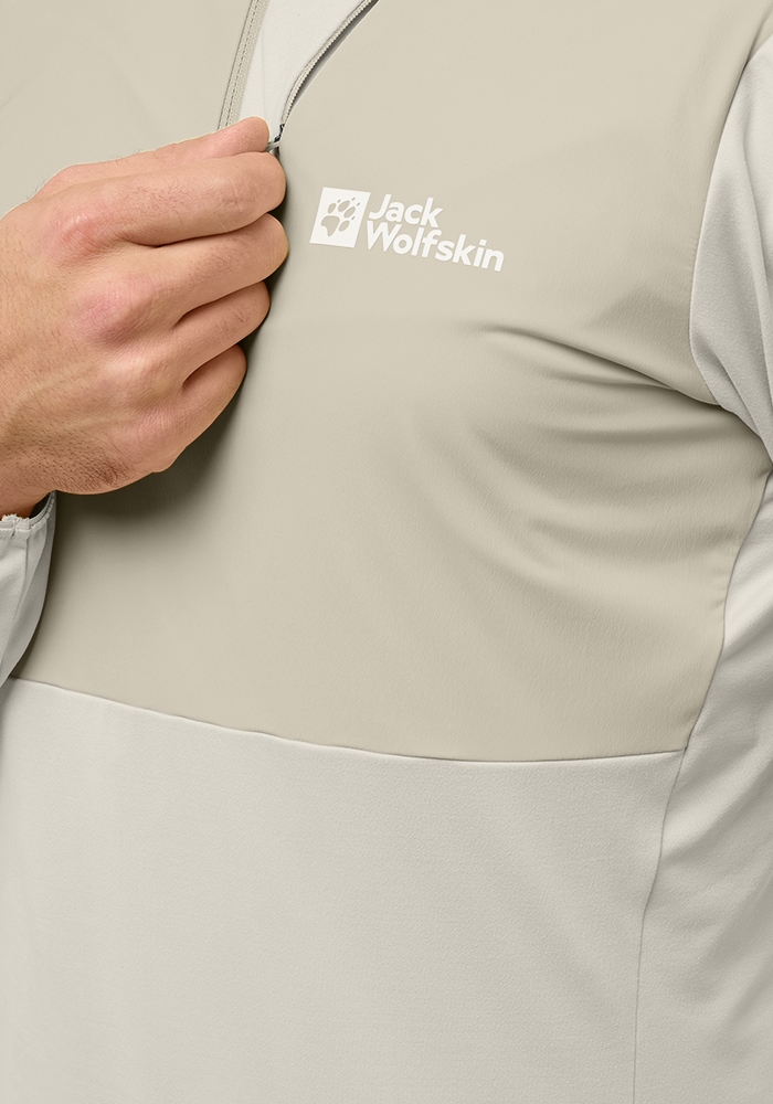 Jack Wolfskin Kapuzenpullover »PRELIGHT TRAIL HOODY M«