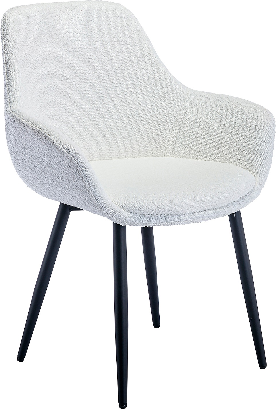 SalesFever Armlehnstuhl »Esszimmerstuhl mit elegantem Komfort« (Set) 2 Stk. günstig online kaufen