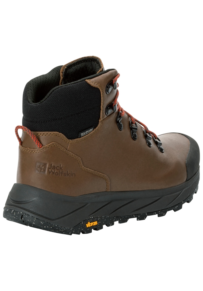 Jack Wolfskin Wanderschuh »TERRAQUEST X TEXAPORE MID M«