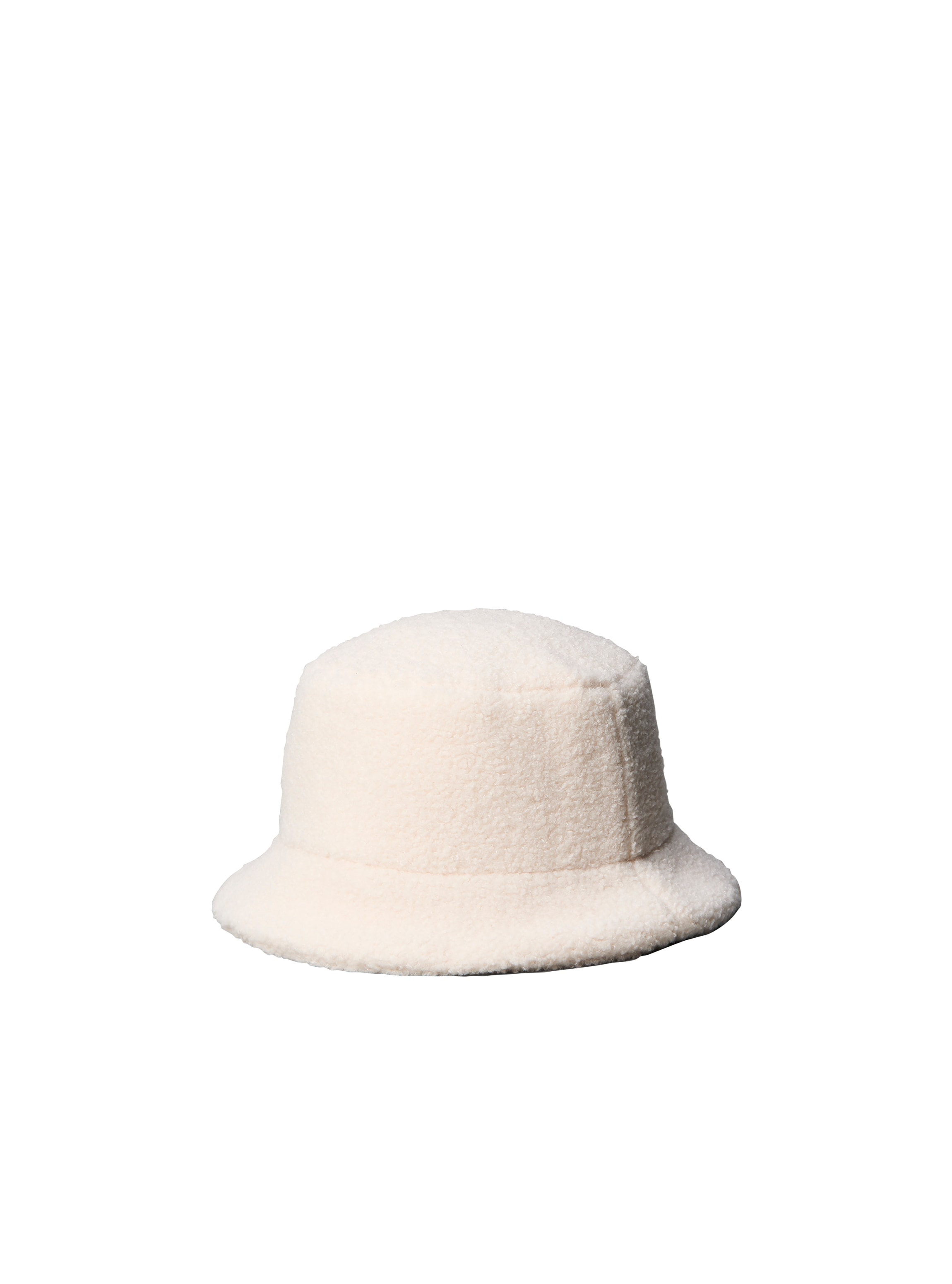 Calvin Klein Fischerhut »ALL-OVER SHERPA PATCH BUCKET« Regular fit mit Fellimitat