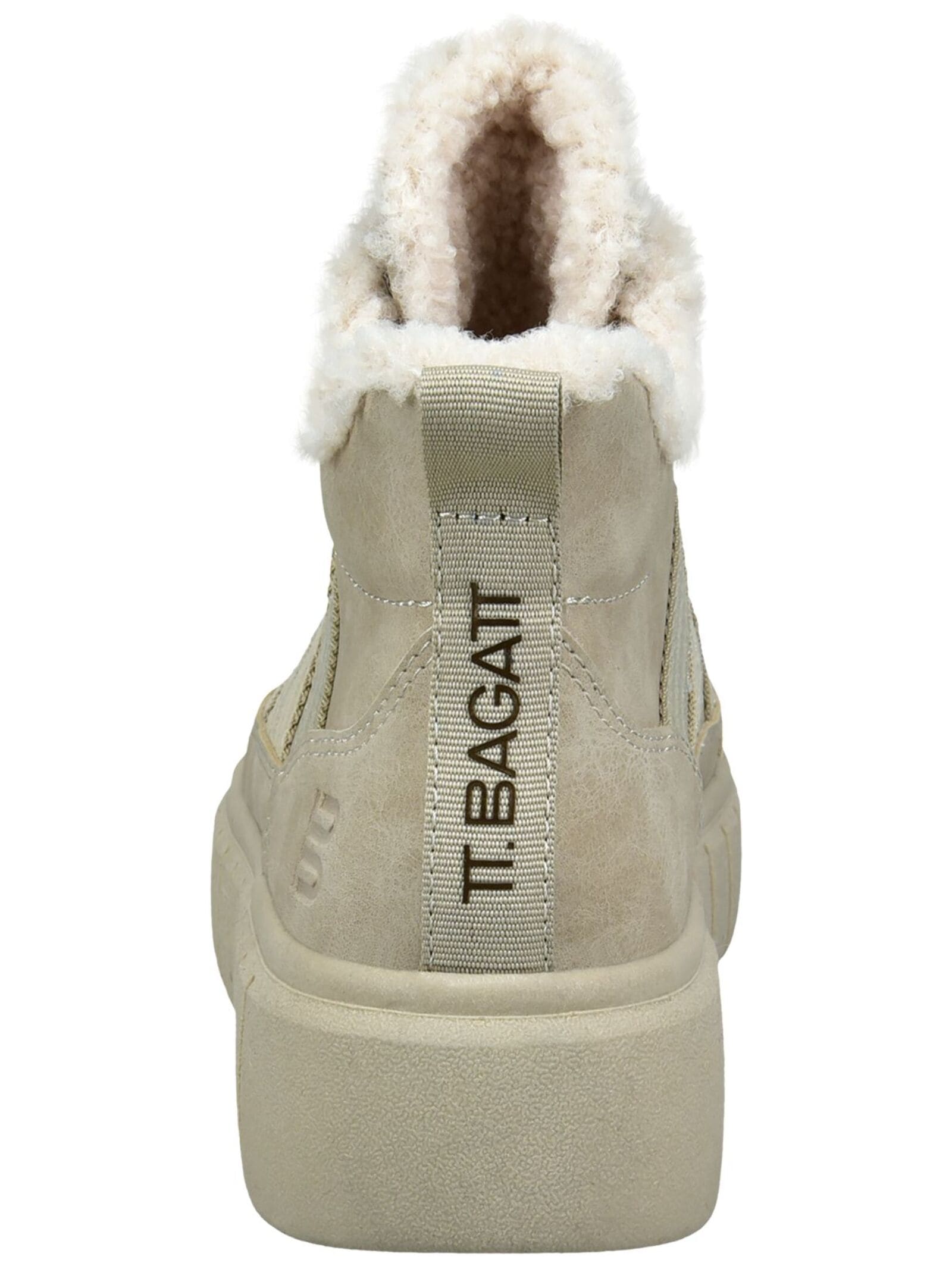 BAGATT Sneaker »BAGATT Sneaker Veloursleder«