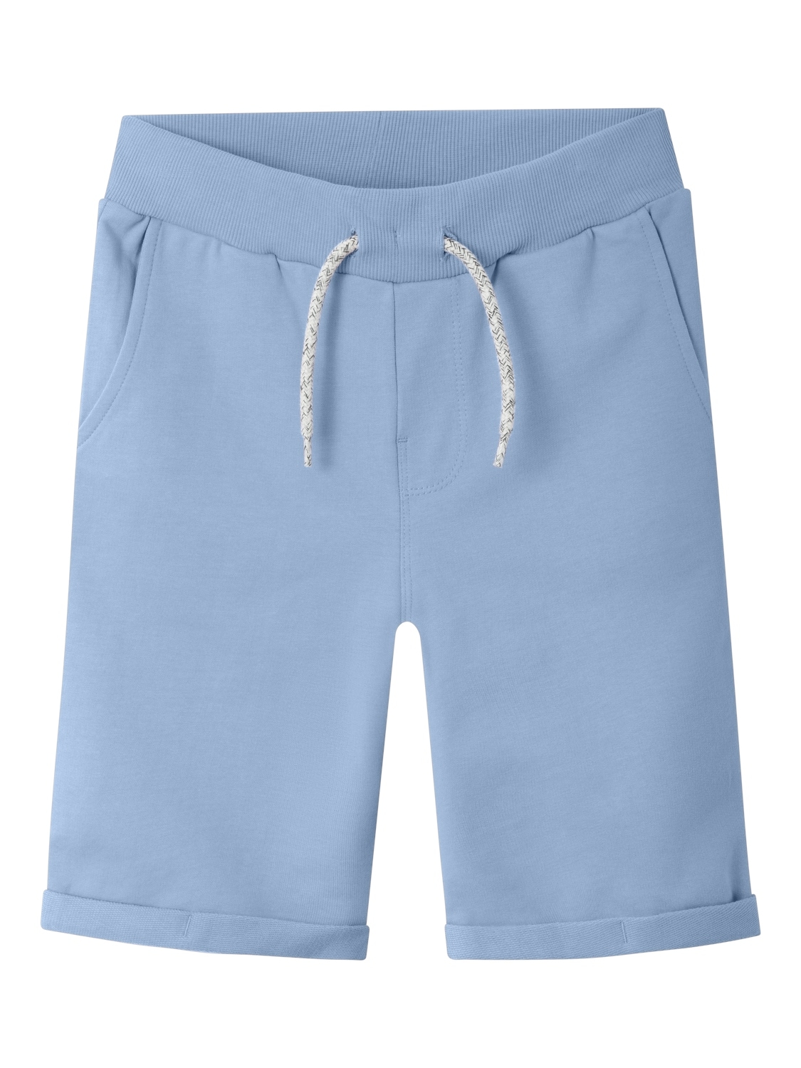 Bild von Name It Sweatshorts »NKMVERMO LONG SWE SHORTS UNB F NOOS«