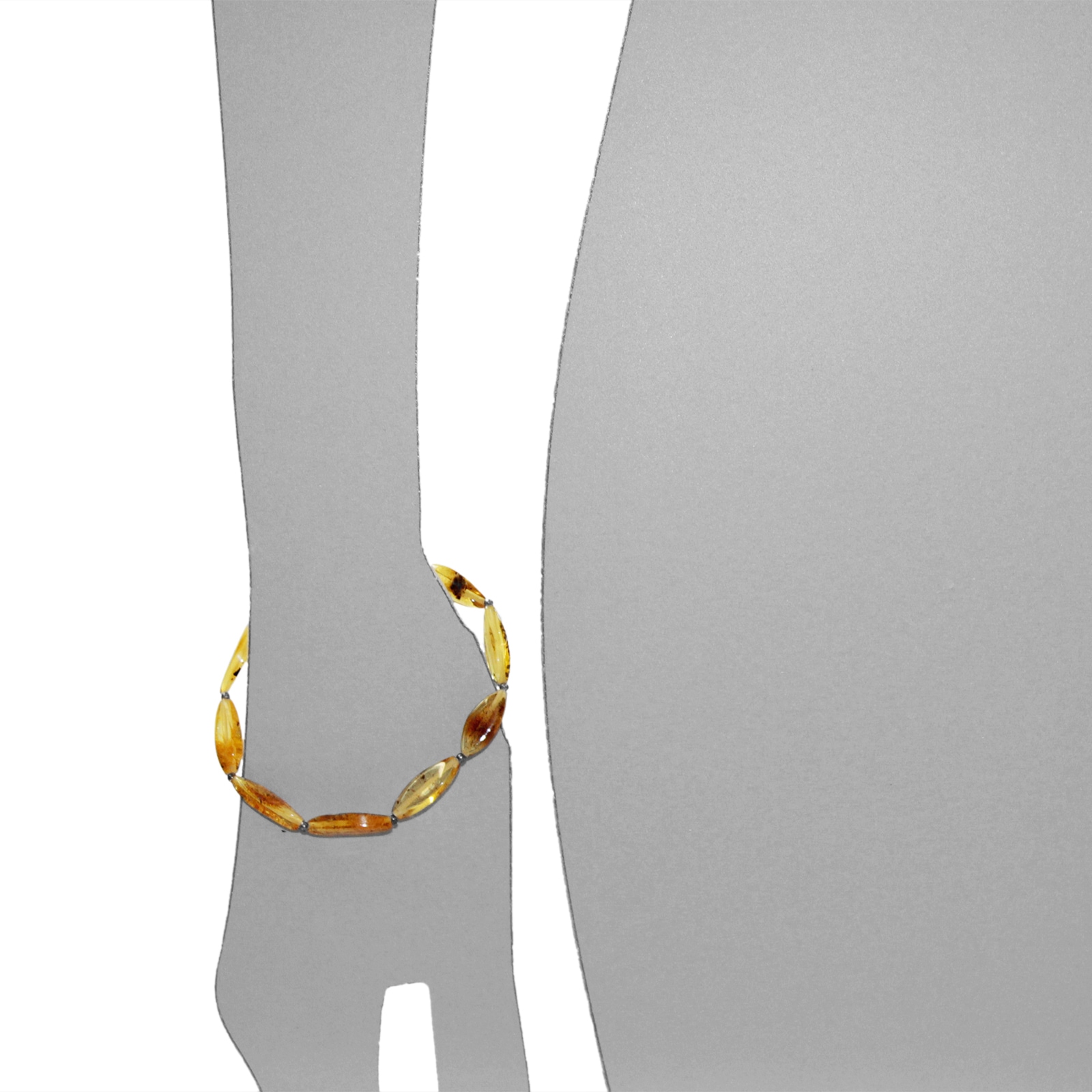 OSTSEE-SCHMUCK Armband »Ostsee-Schmuck Armband Tasja Armband Tasja«