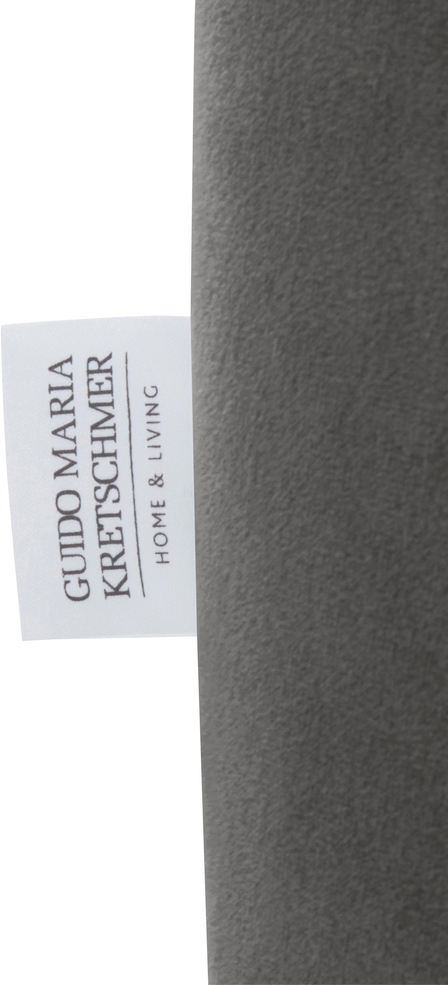 Guido Maria Kretschmer Home&Living 3-Sitzer »Rennes«, in Samtoptik oder Baumwoll-Mix