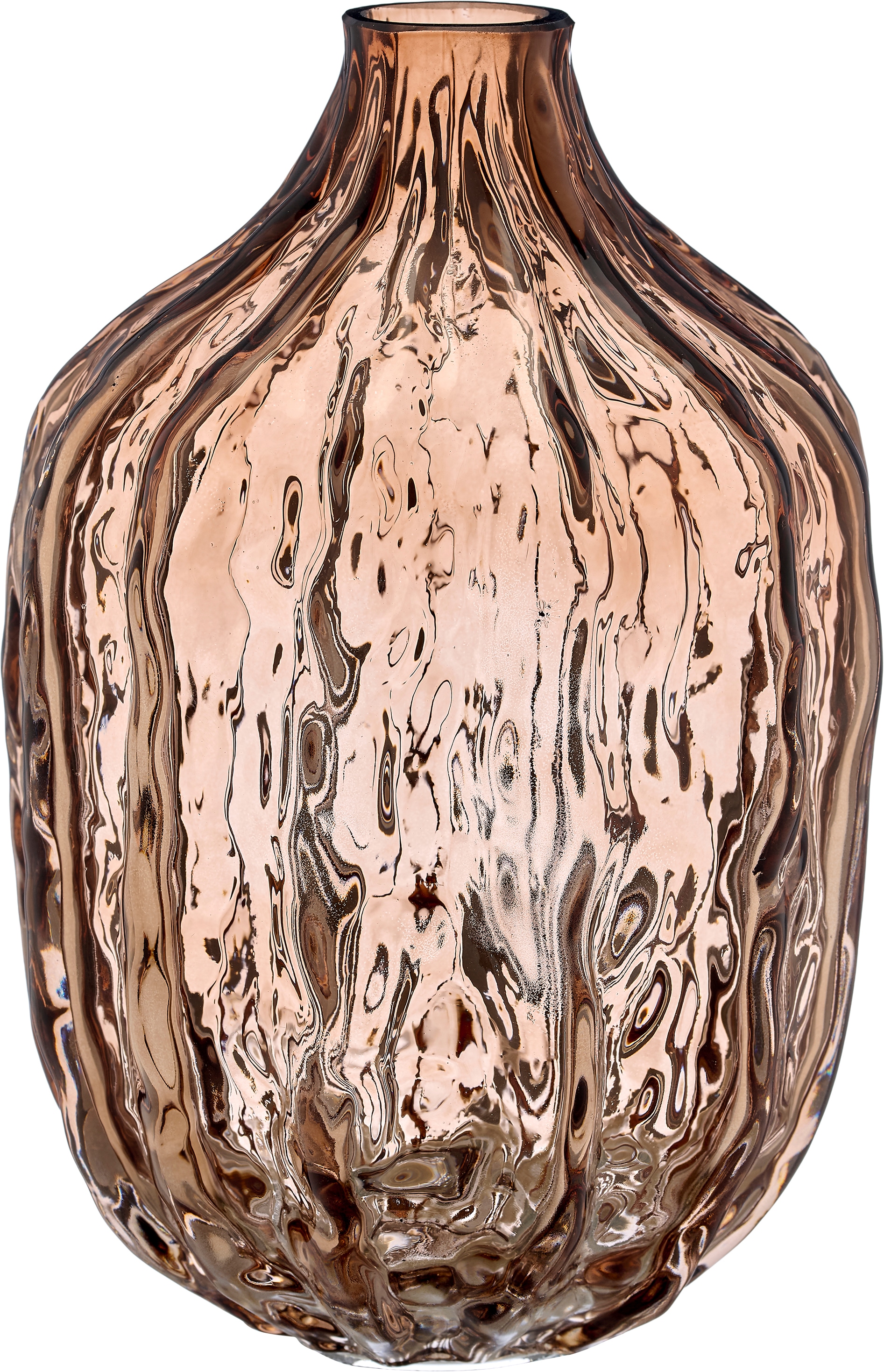 OTTO home Tischvase »Vase« mit schimernder Oberfläche