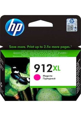 HP Tintenpatrone »hp 912 Original Magenta«, (1 St.) kaufen