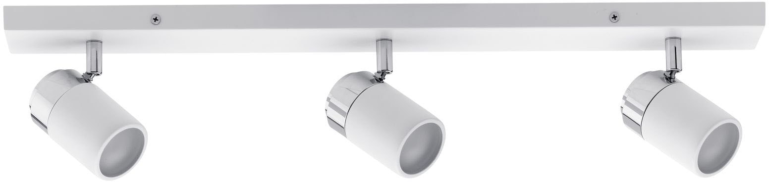 Paulmann LED Deckenleuchte »Zyli«, 3 flammig, Leuchtmittel GU10 | ohne Leuchtmittel, GU10