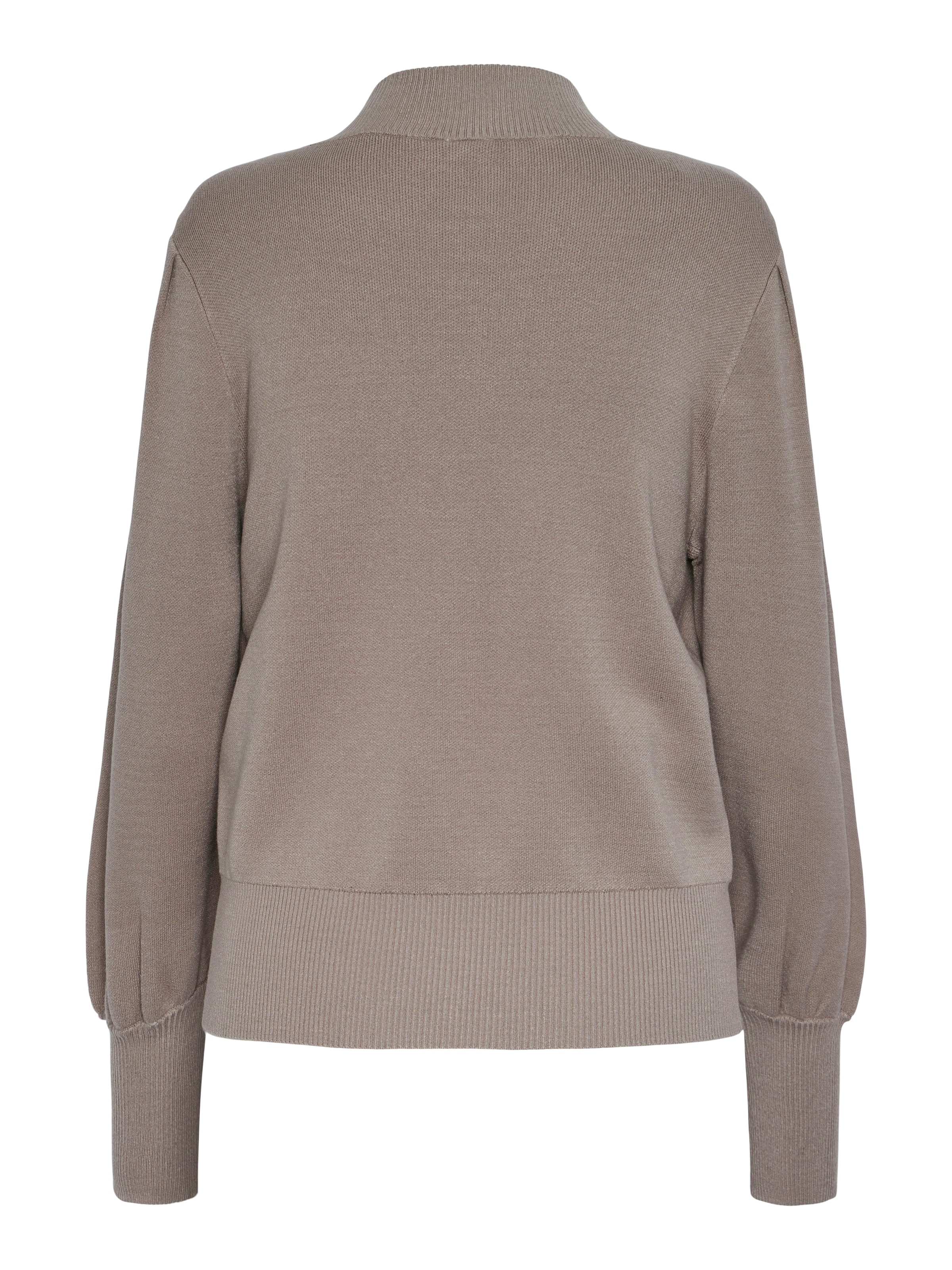 Y.A.S Strickpullover »YASFONNY LS KNIT PULLOVER S. NOOS«