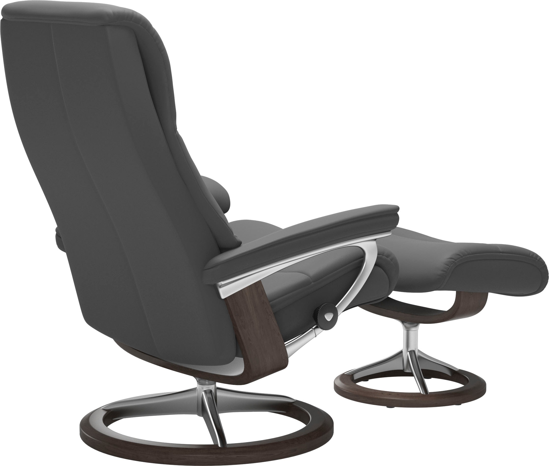 Stressless® Relaxsessel »View«, mit Signature Base, Größe S,Gestell Wenge