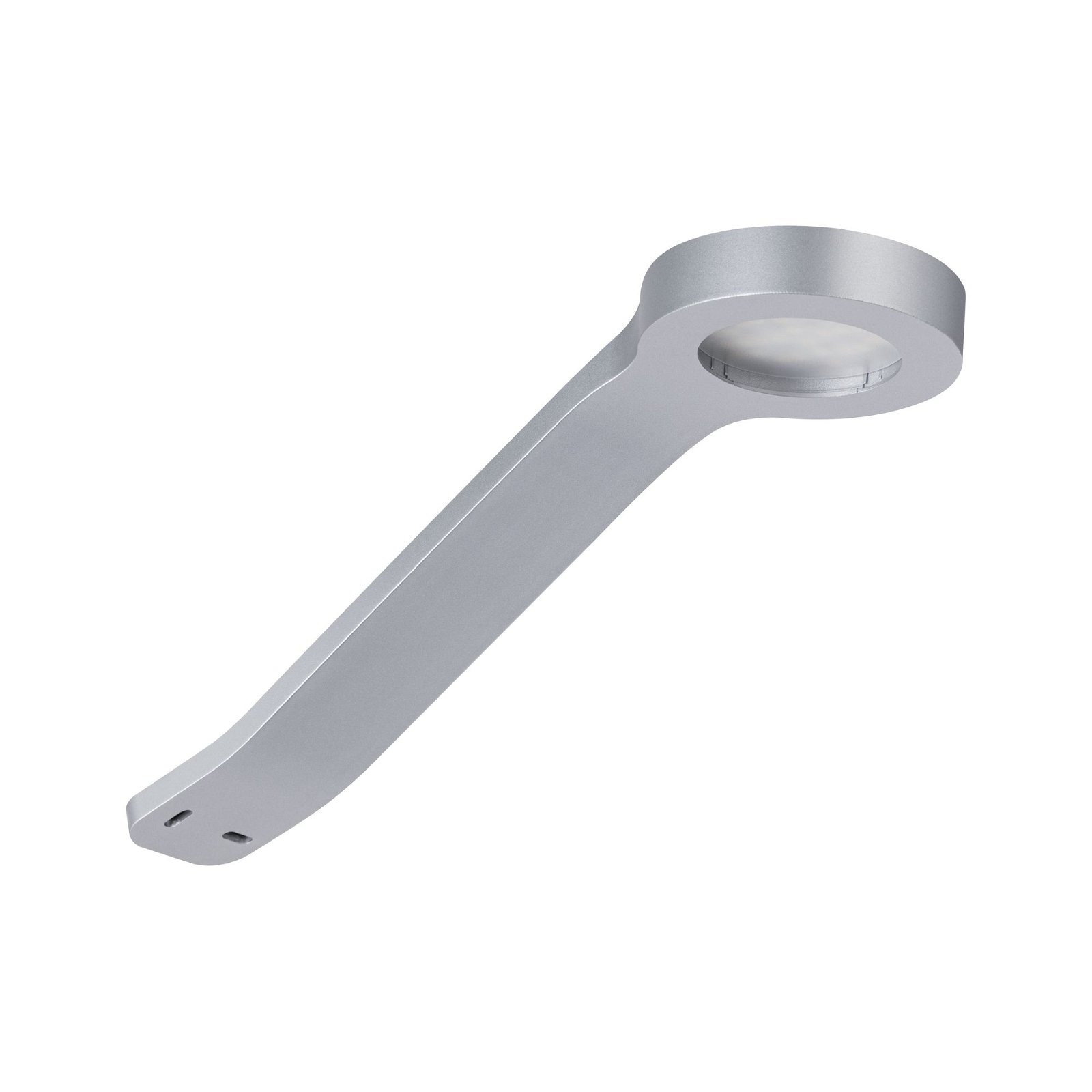 Paulmann Unterschrankleuchte »Clever Connect Spot Mike 2W 2700-6500K 12V Chrom matt/Kunststoff«, 1 flammig, tunable White