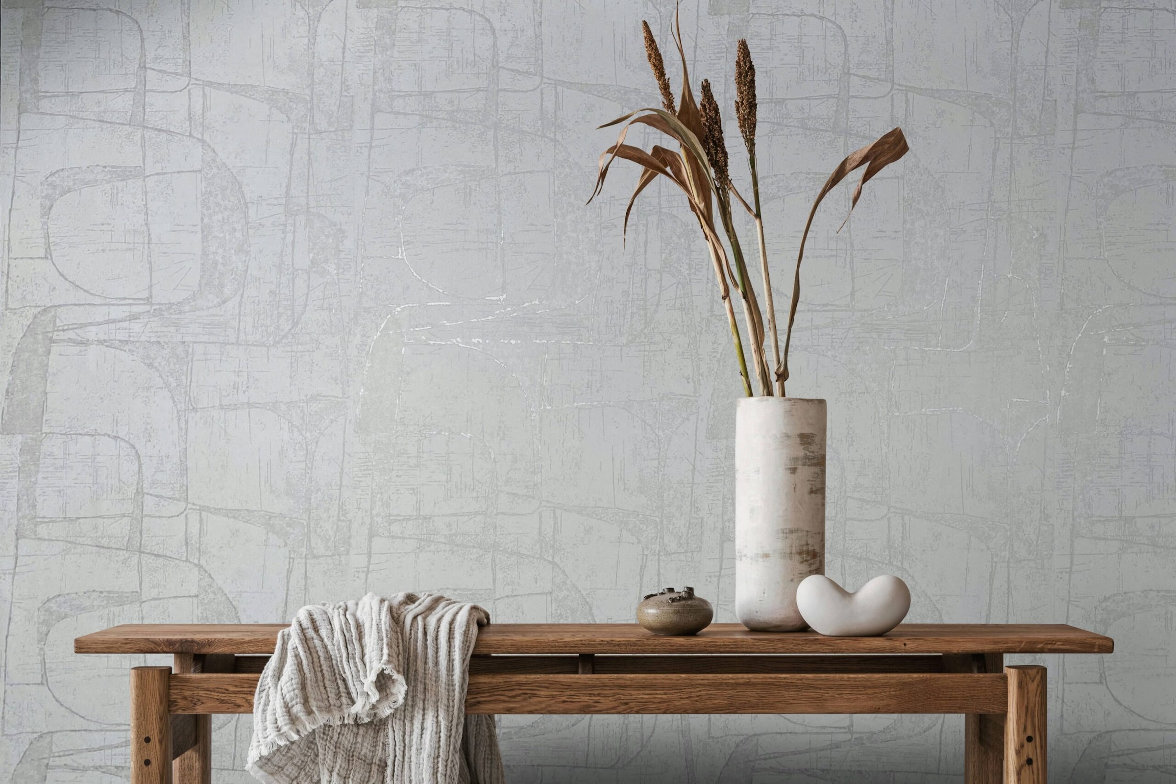 Marburg Vliestapete »Tapete Geometrische Figuren« geometrisch geprägt moder günstig online kaufen