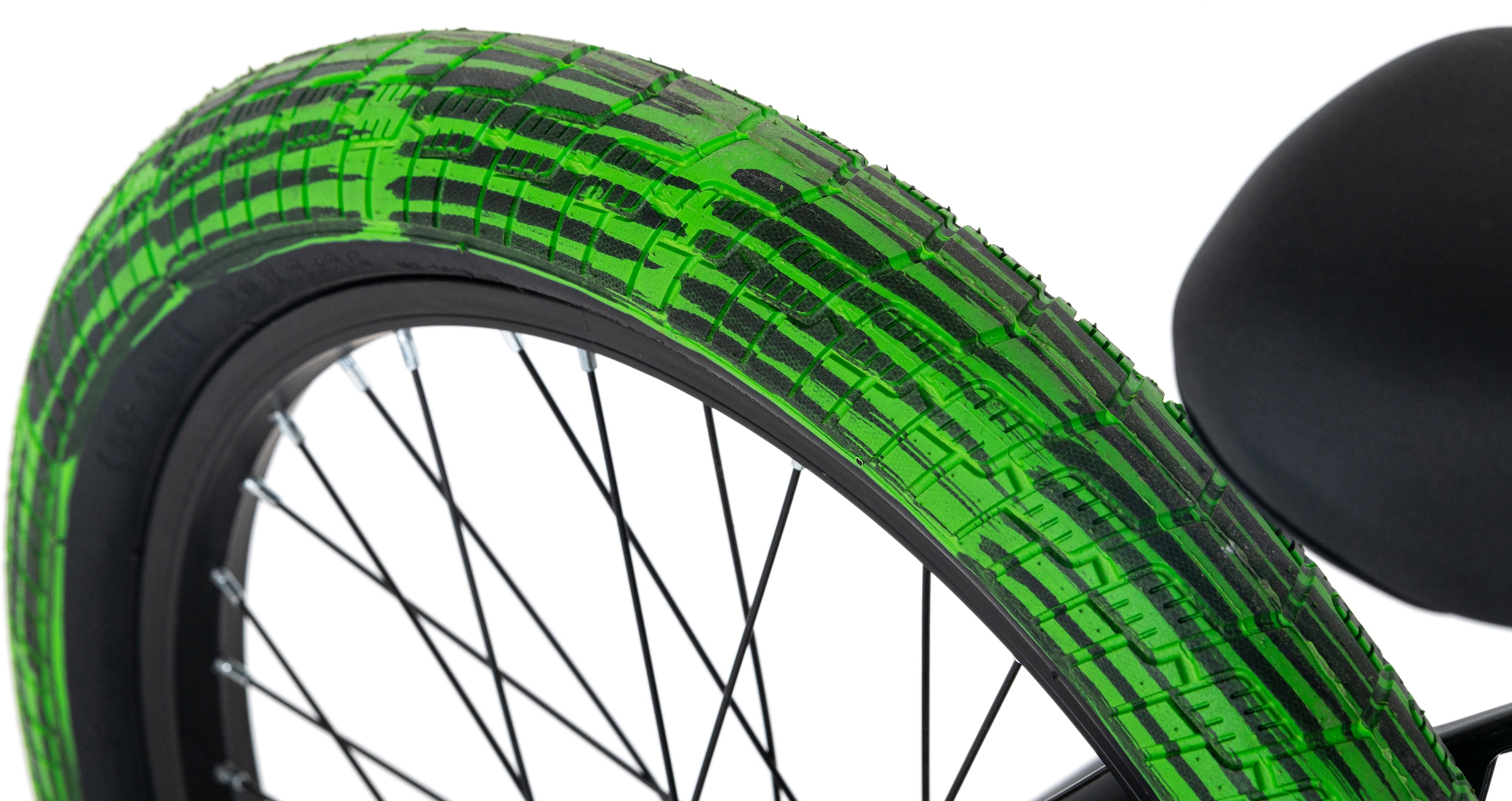 KS Cycling BMX-Rad »23 Circles«, 1 Gang, für Damen und Herren
