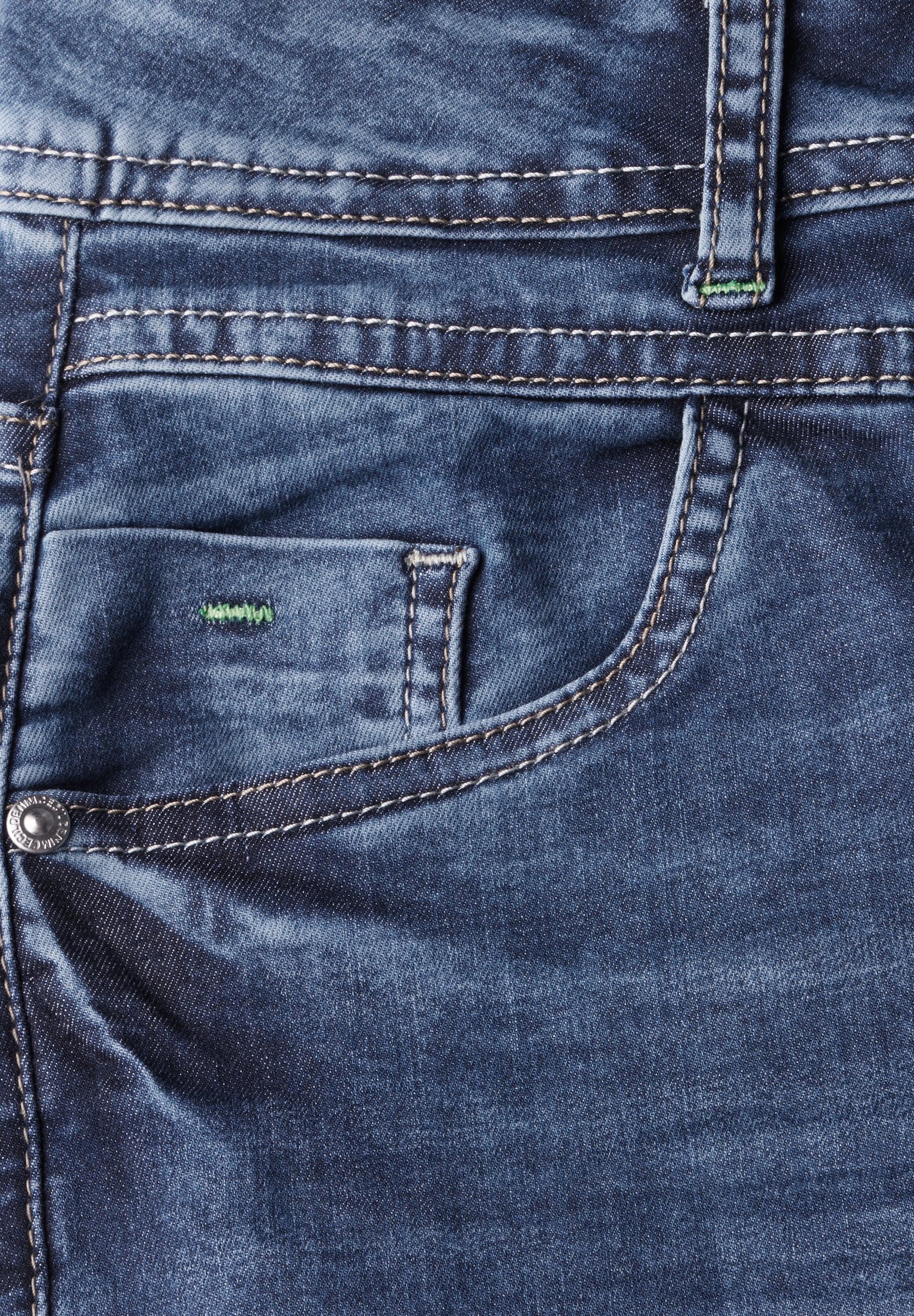 Cecil Loose-fit-Jeans »Style Neele«
