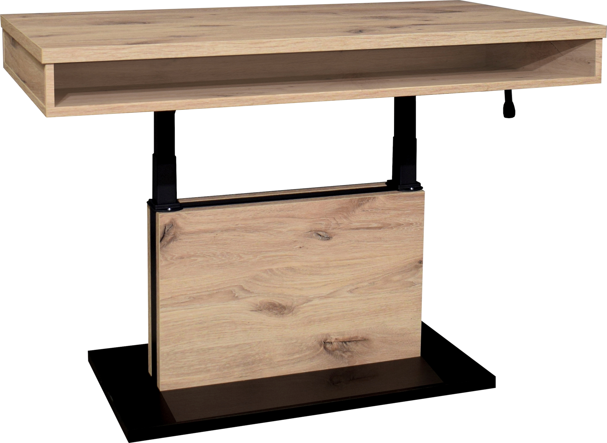 Mäusbacher Couchtisch »Lift Couchtisch«, höhenverstellbar von 59-78 cm, Bre günstig online kaufen