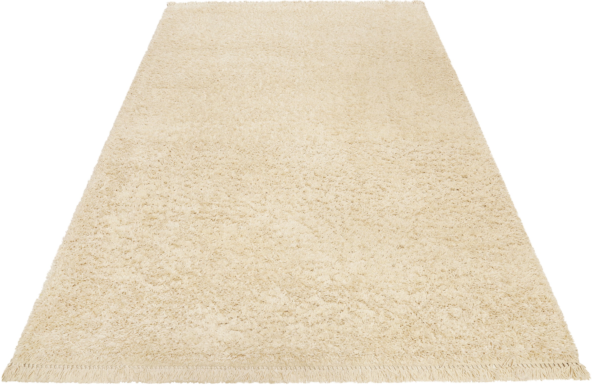 Esprit Hochflor-Teppich »Dantep«, rechteckig, 35 mm Höhe, Langflor, Shaggy, günstig online kaufen