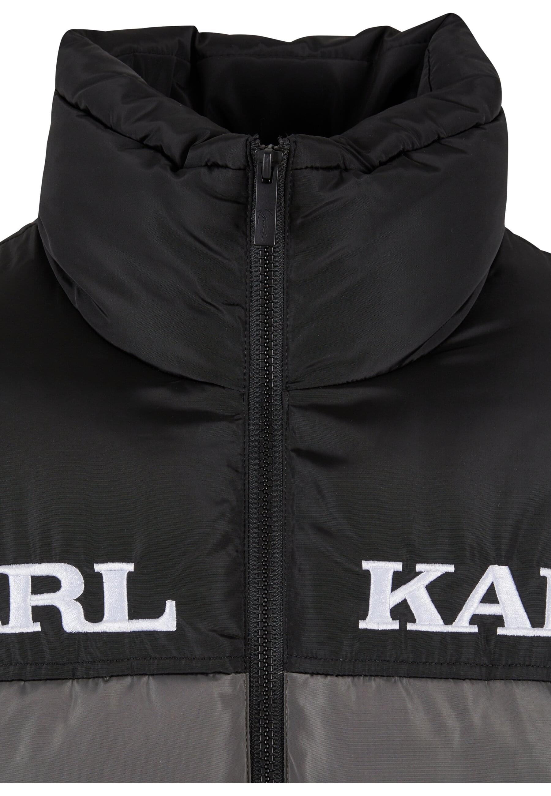 Karl Kani Winterjacke »Karl Kani Karl Kani Retro Essential Puffer Jacket« 1 Stk. tlg. ohne Kapuze