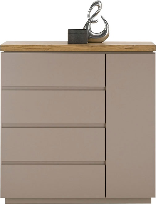 MCA furniture Kommode »PALAMOS Kommode«, Türen mit Dämpfung