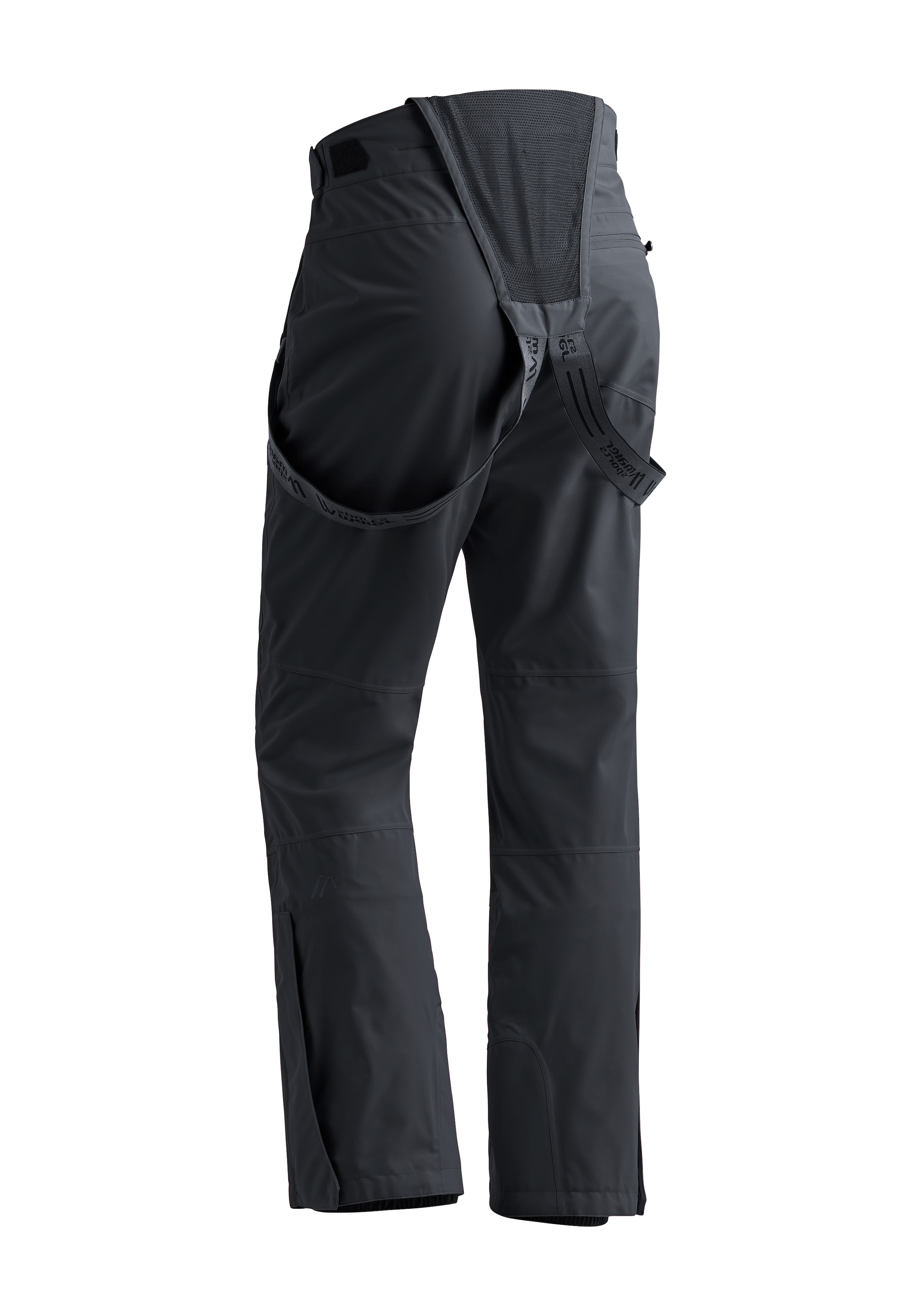 Maier Sports Skihose »Anton Light 2.0«, Herren Schneehose mit Hosenträgern, wind/wasserdicht, Regular Fit